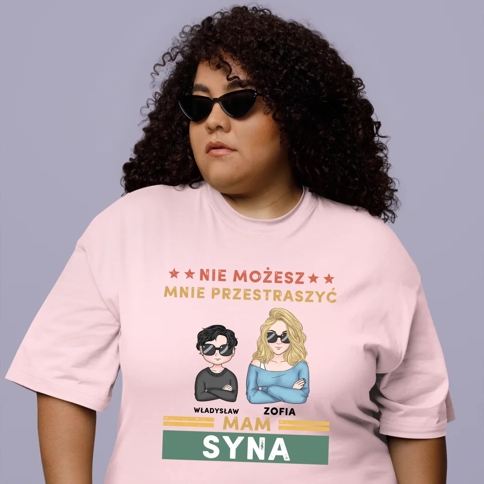 Light Pink – Jasnoróżowy 2