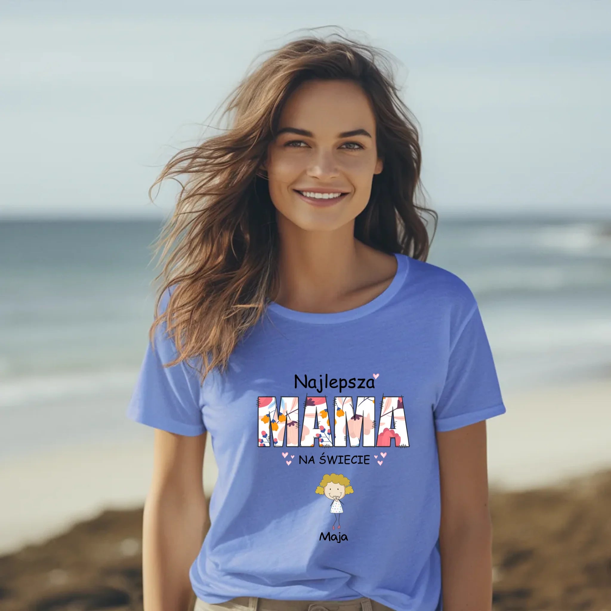 Carolina Blue – Karoliński Niebieski 2