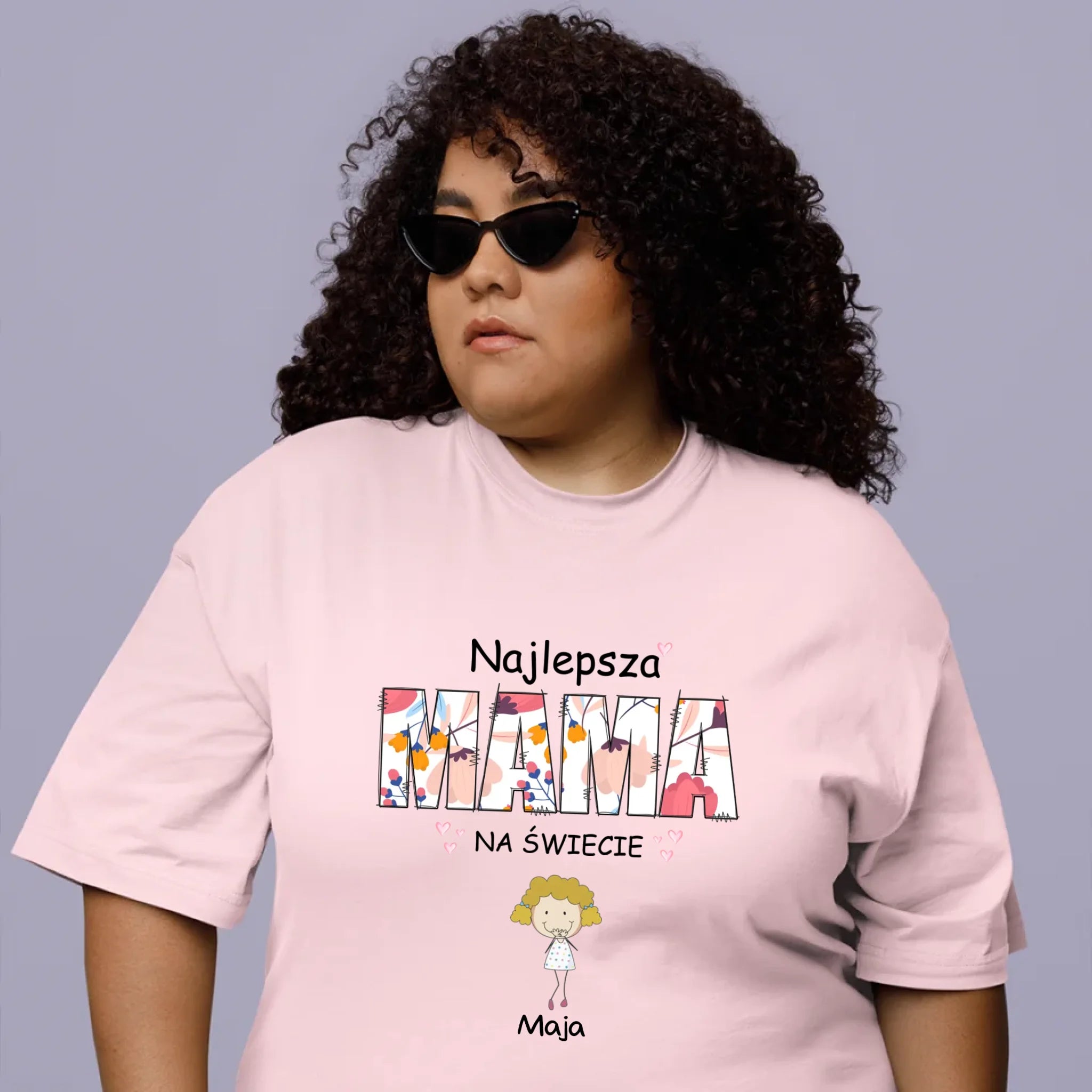 Light Pink – Jasnoróżowy 2