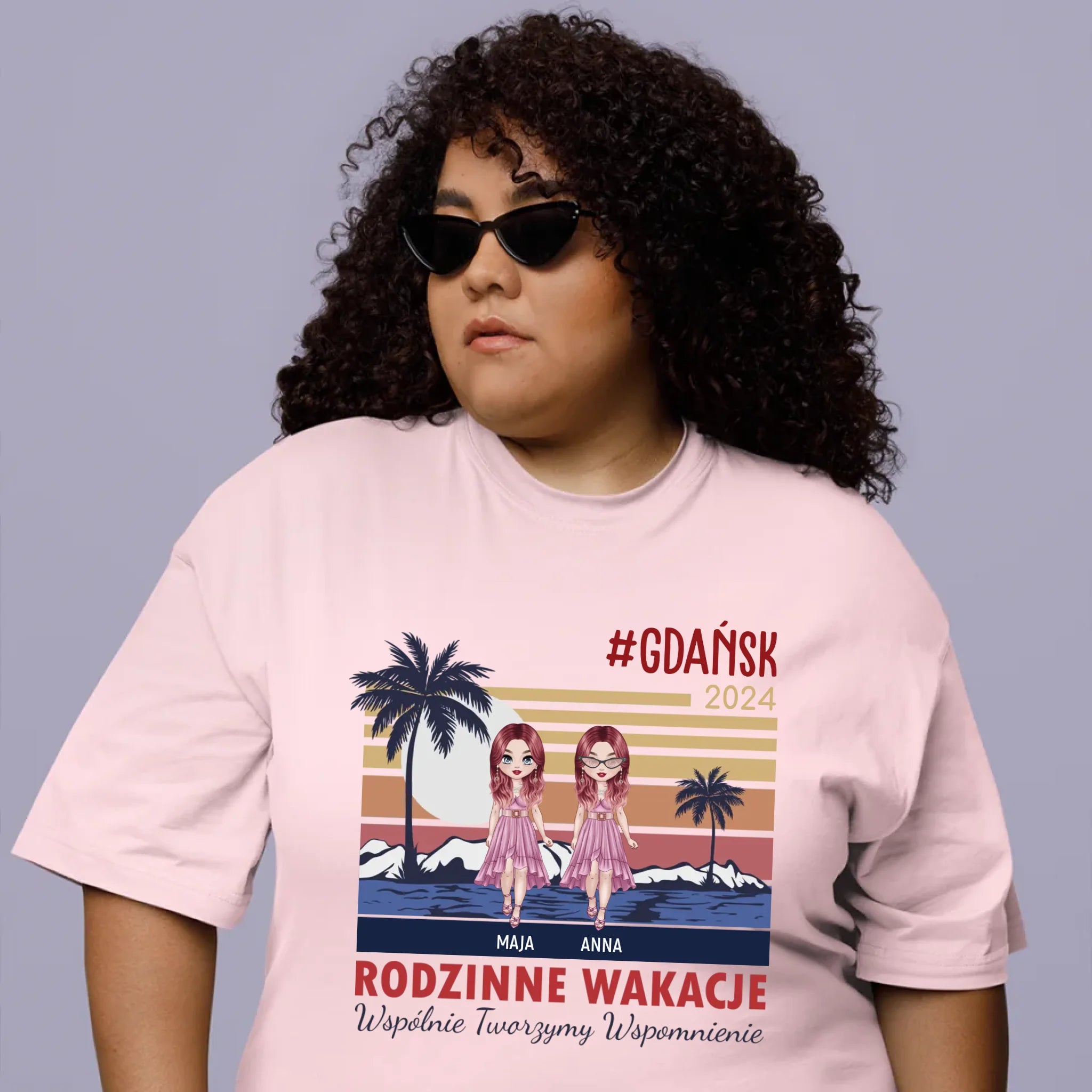 Light Pink – Jasnoróżowy 2