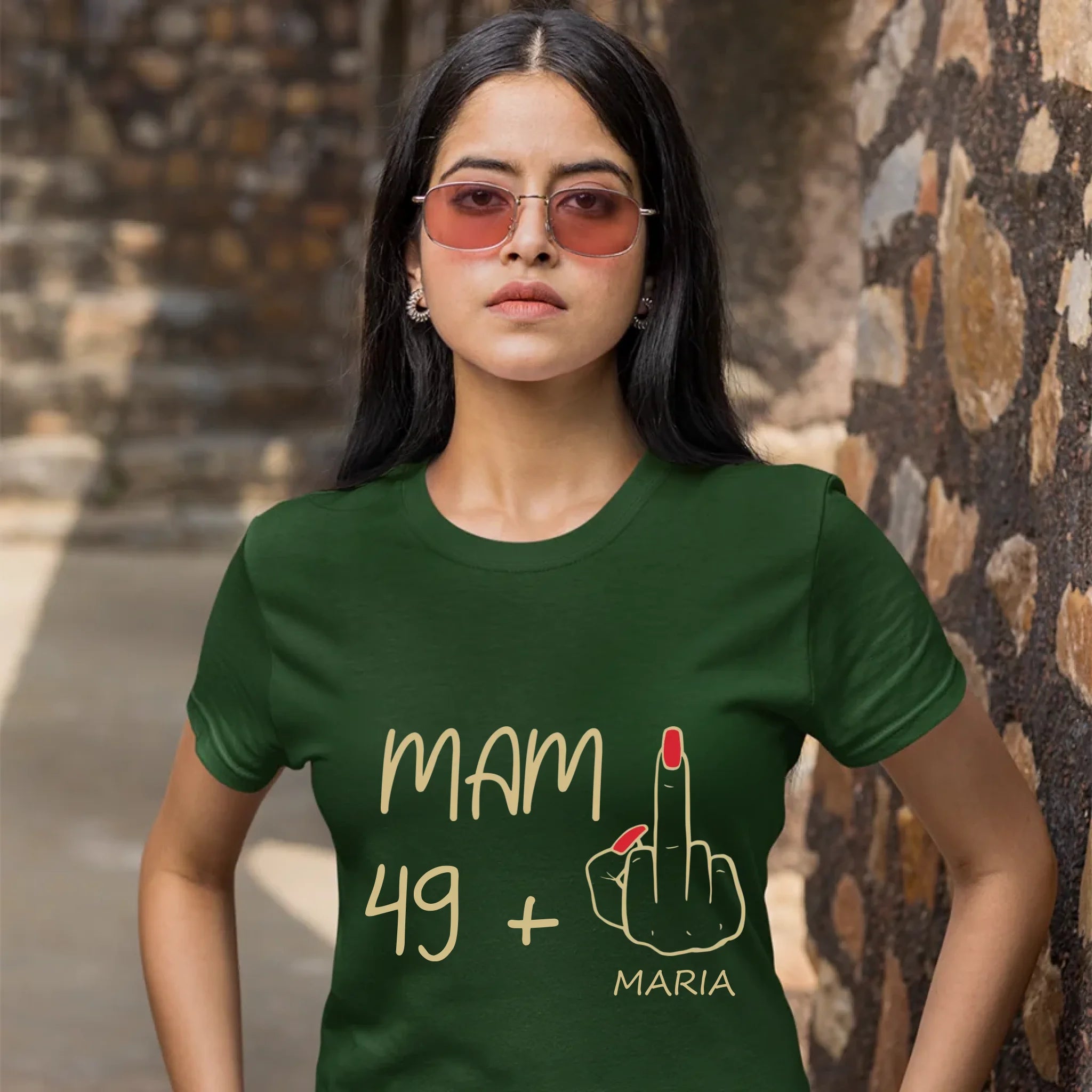 Forest Green – Leśna Zieleń 2