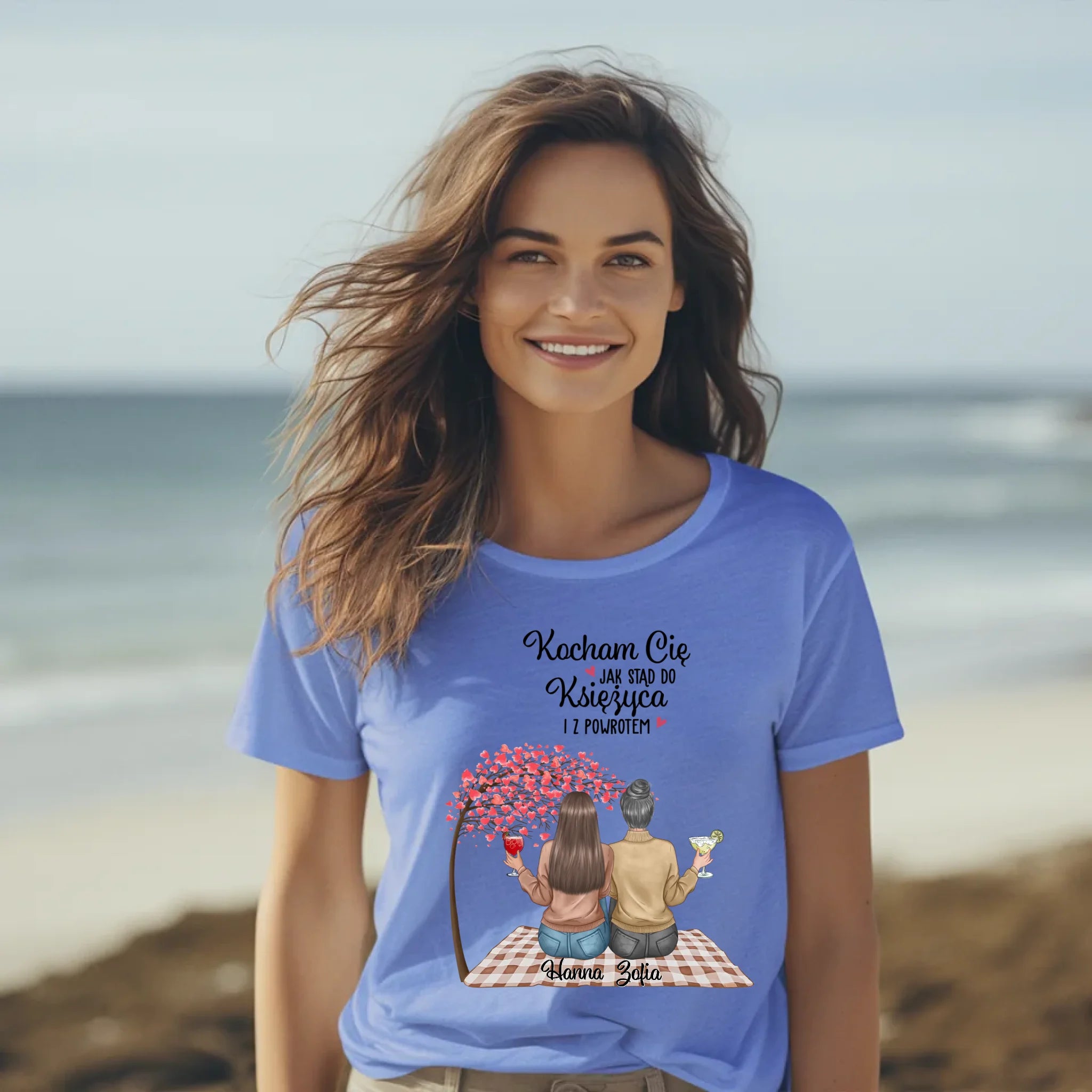 Carolina Blue – Karoliński Niebieski 2