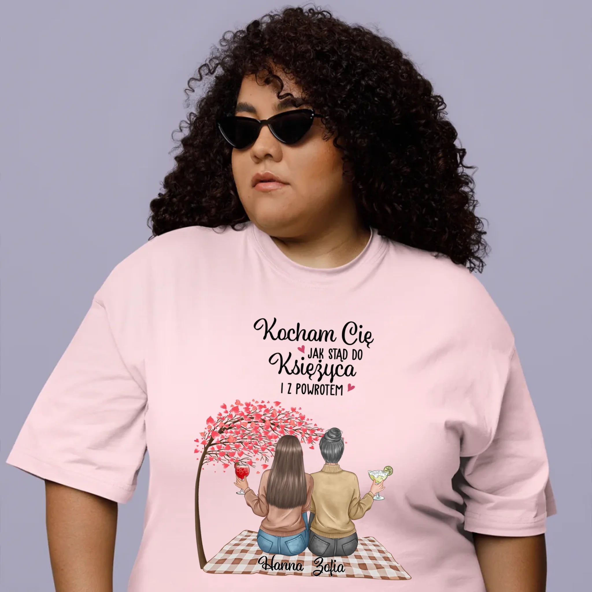 Light Pink – Jasnoróżowy 2