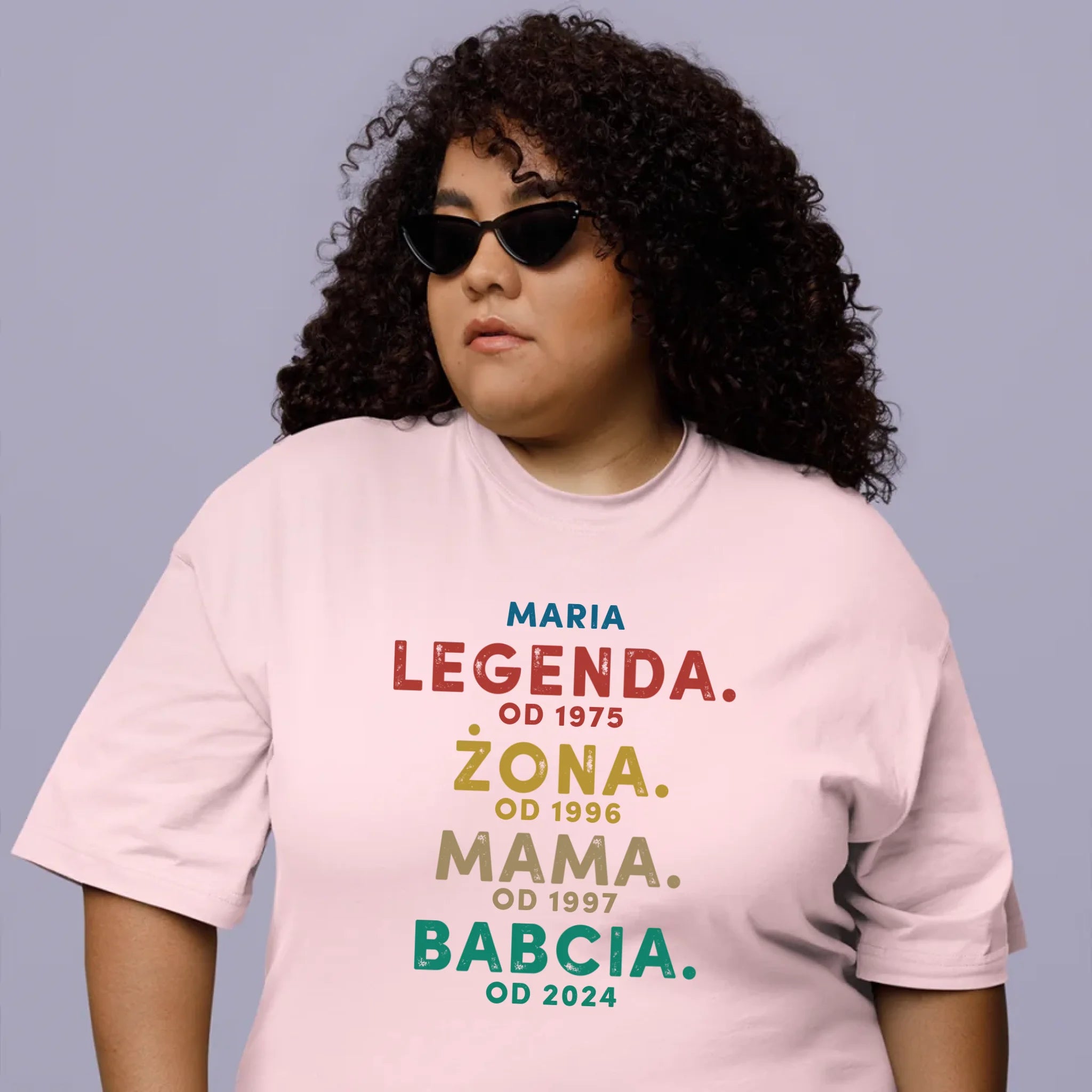 Light Pink – Jasnoróżowy 2