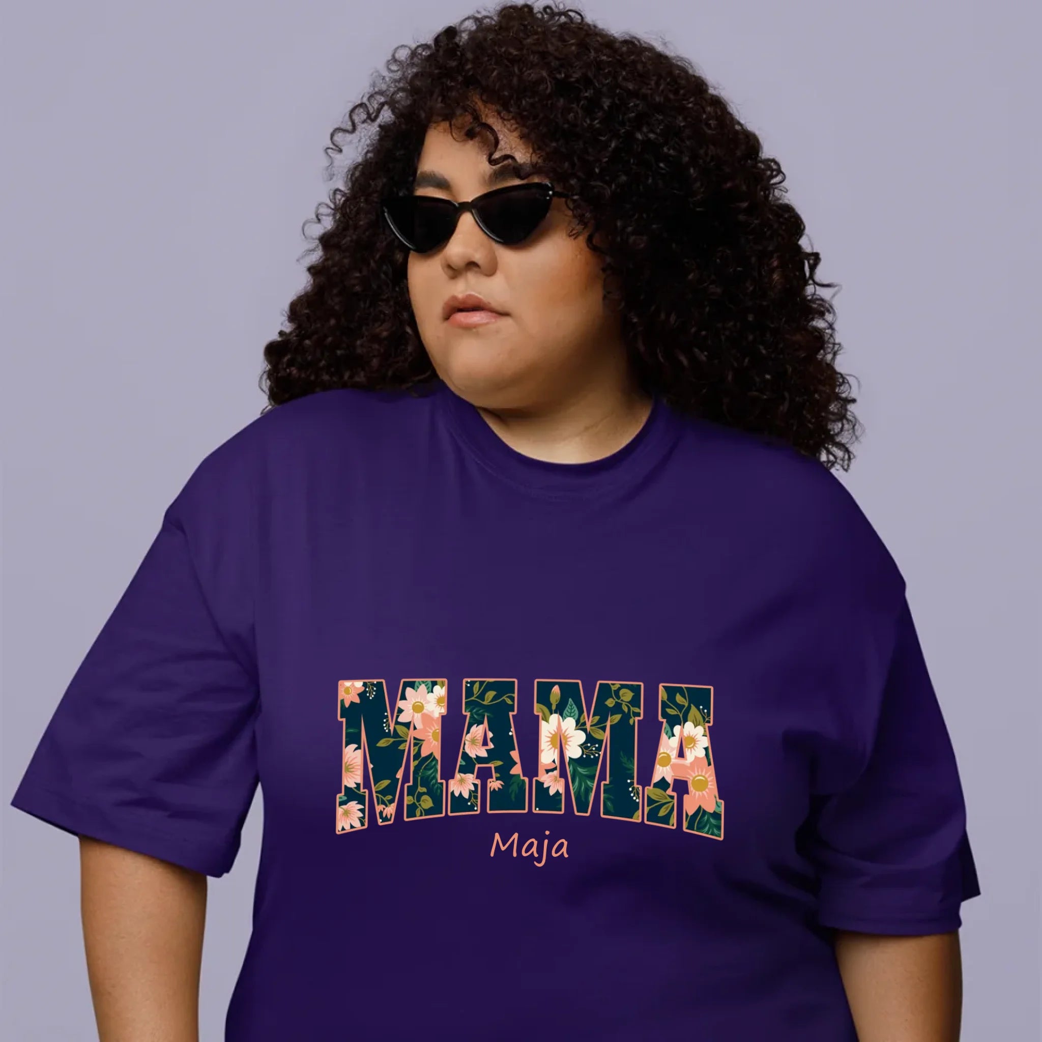 Purple – Fioletowy 2