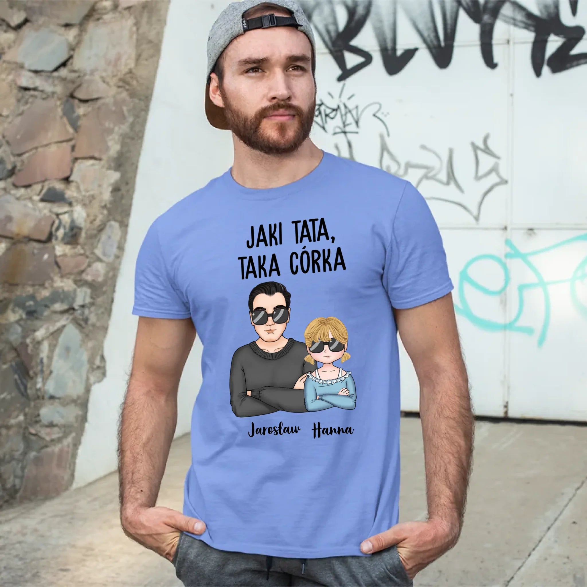 Carolina Blue – Karoliński Niebieski