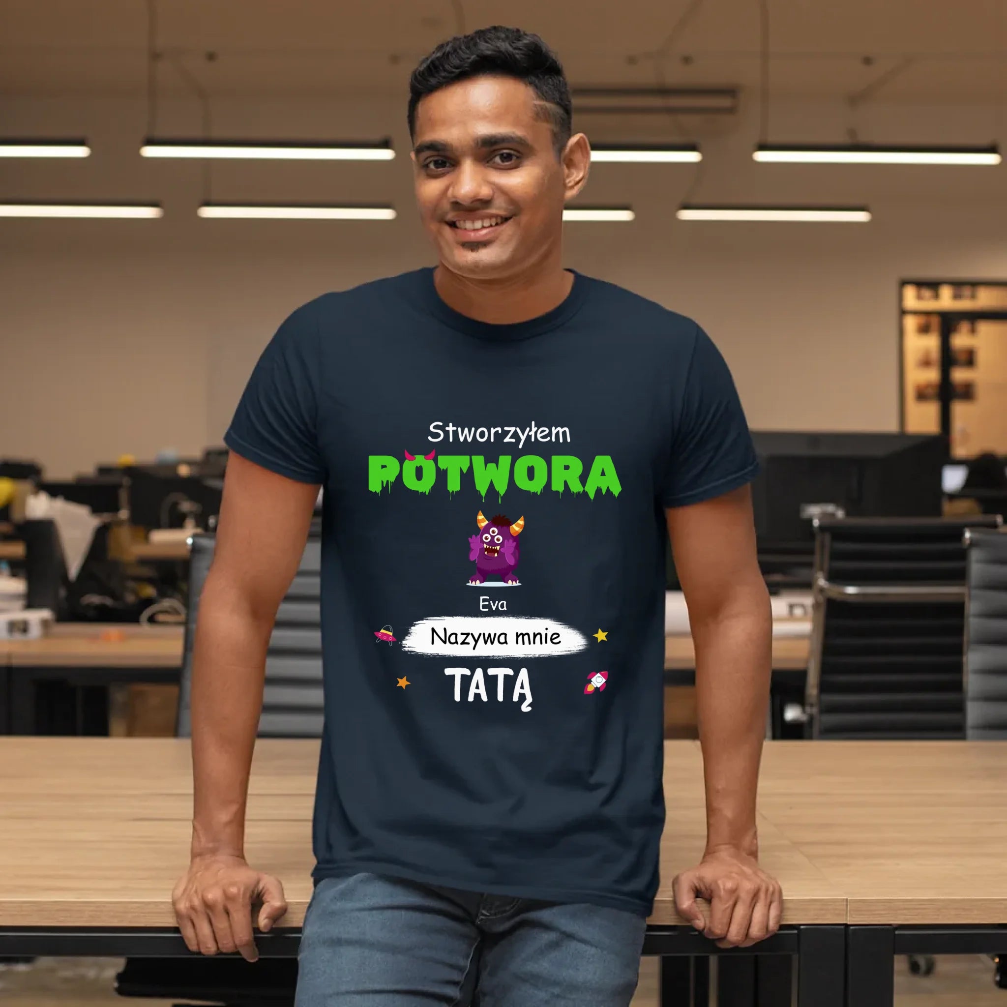 Navy – Granatowy