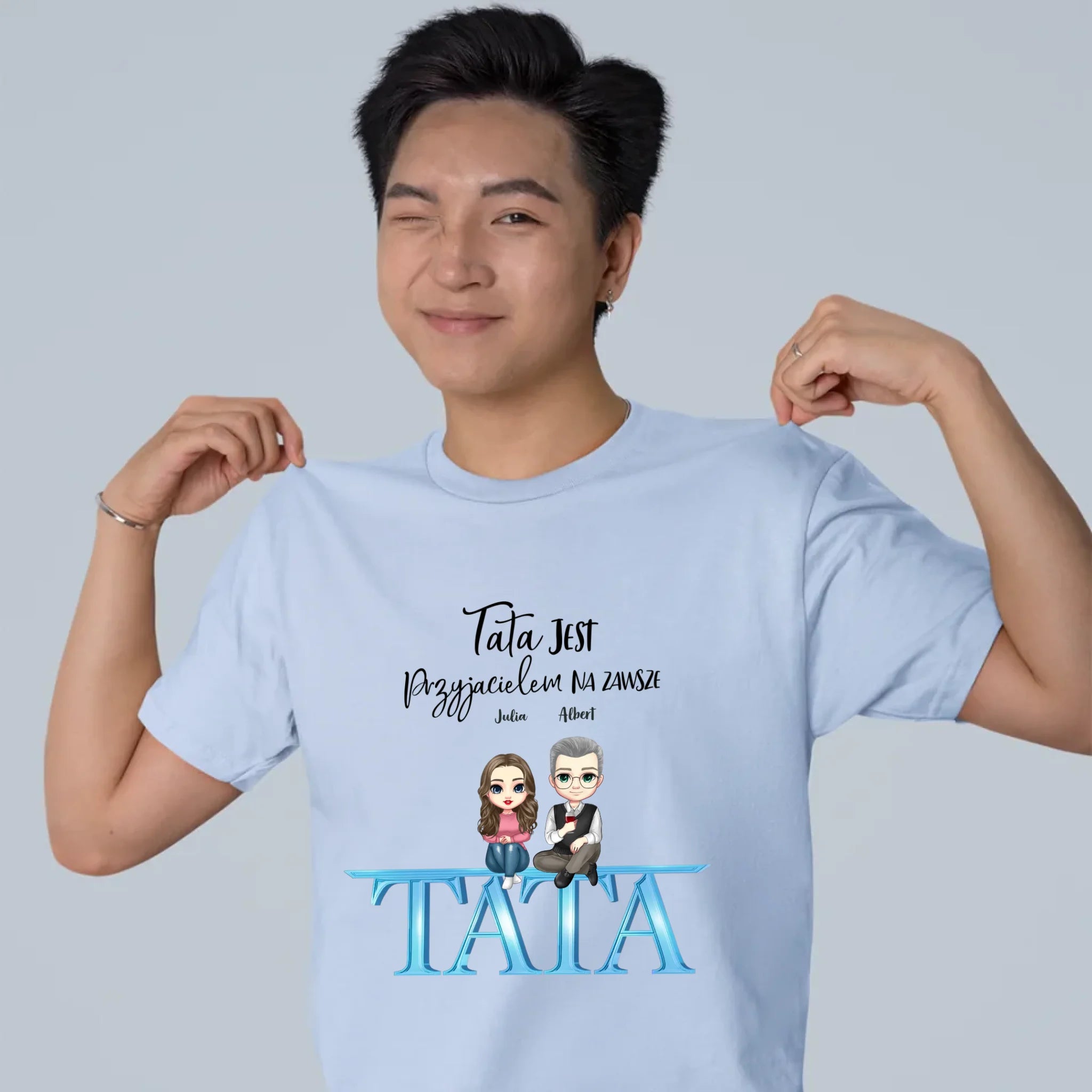 Light Blue – Jasnoniebieski