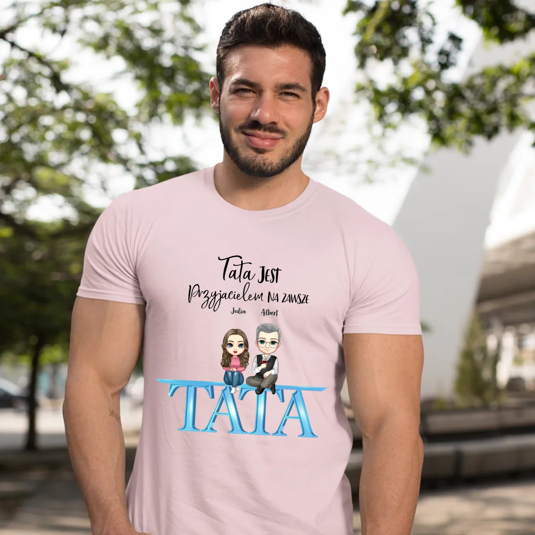 Light Pink – Jasnoróżowy