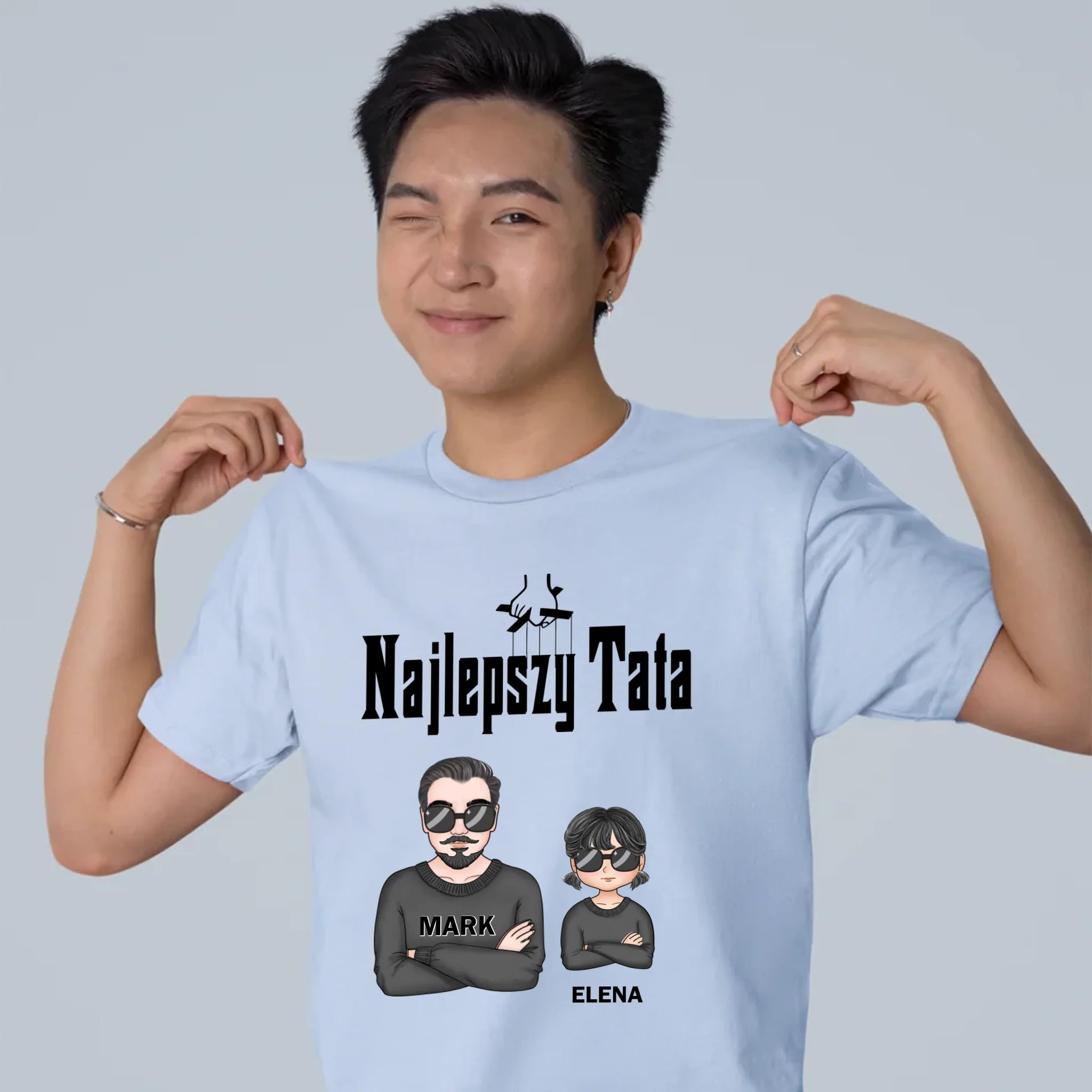 Light Blue – Jasnoniebieski