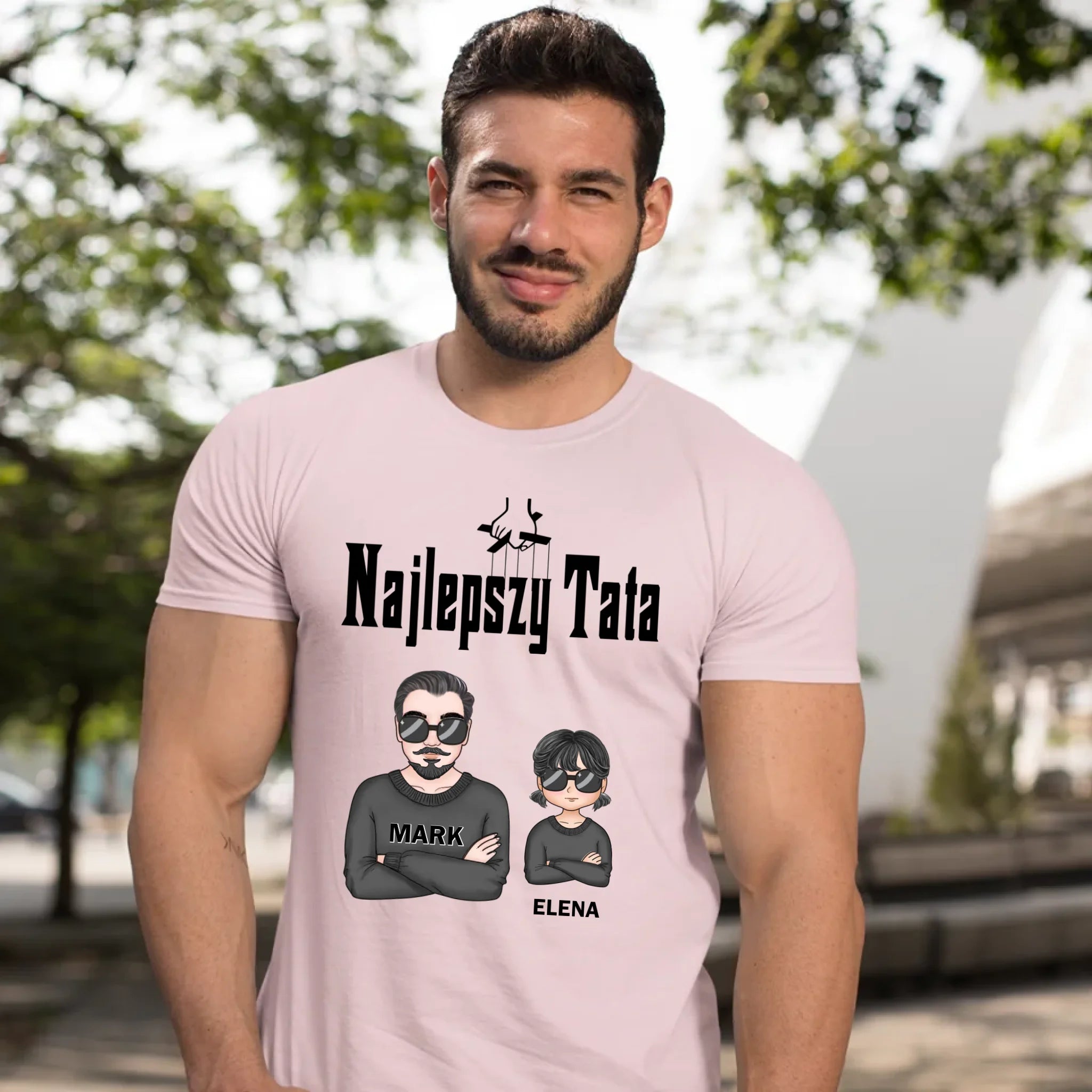 Light Pink – Jasnoróżowy