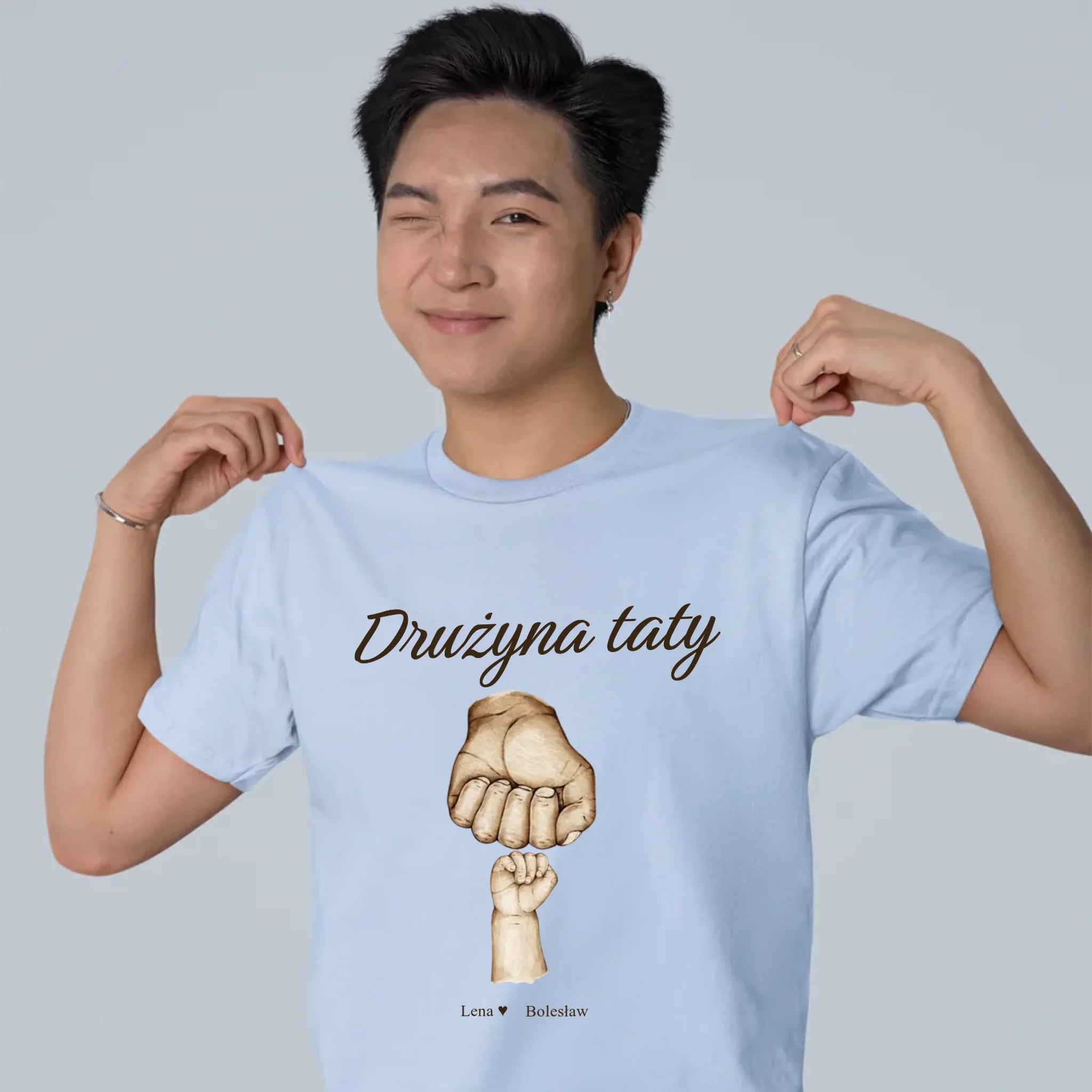 Light Blue – Jasnoniebieski