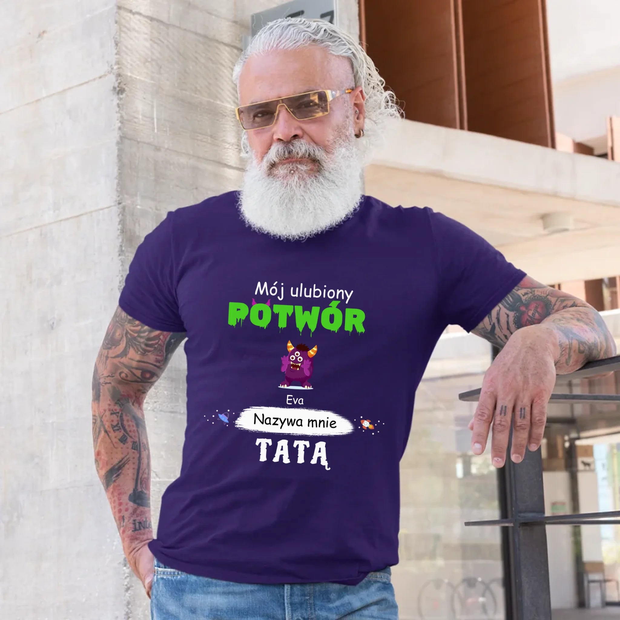 Purple – Fioletowy