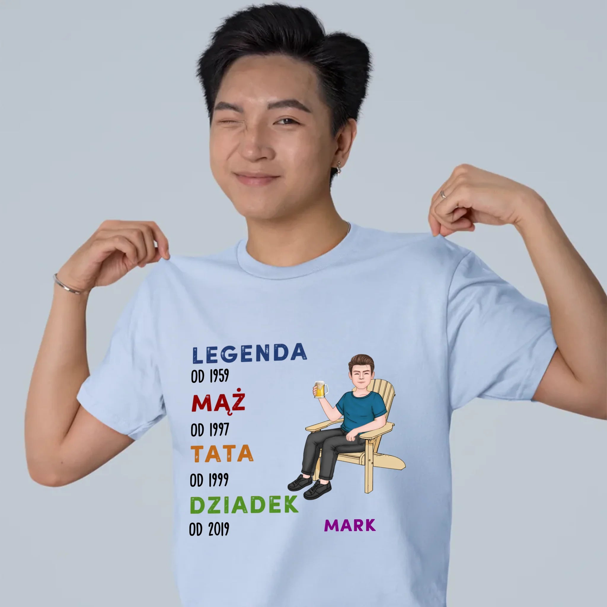 Light Blue – Jasnoniebieski