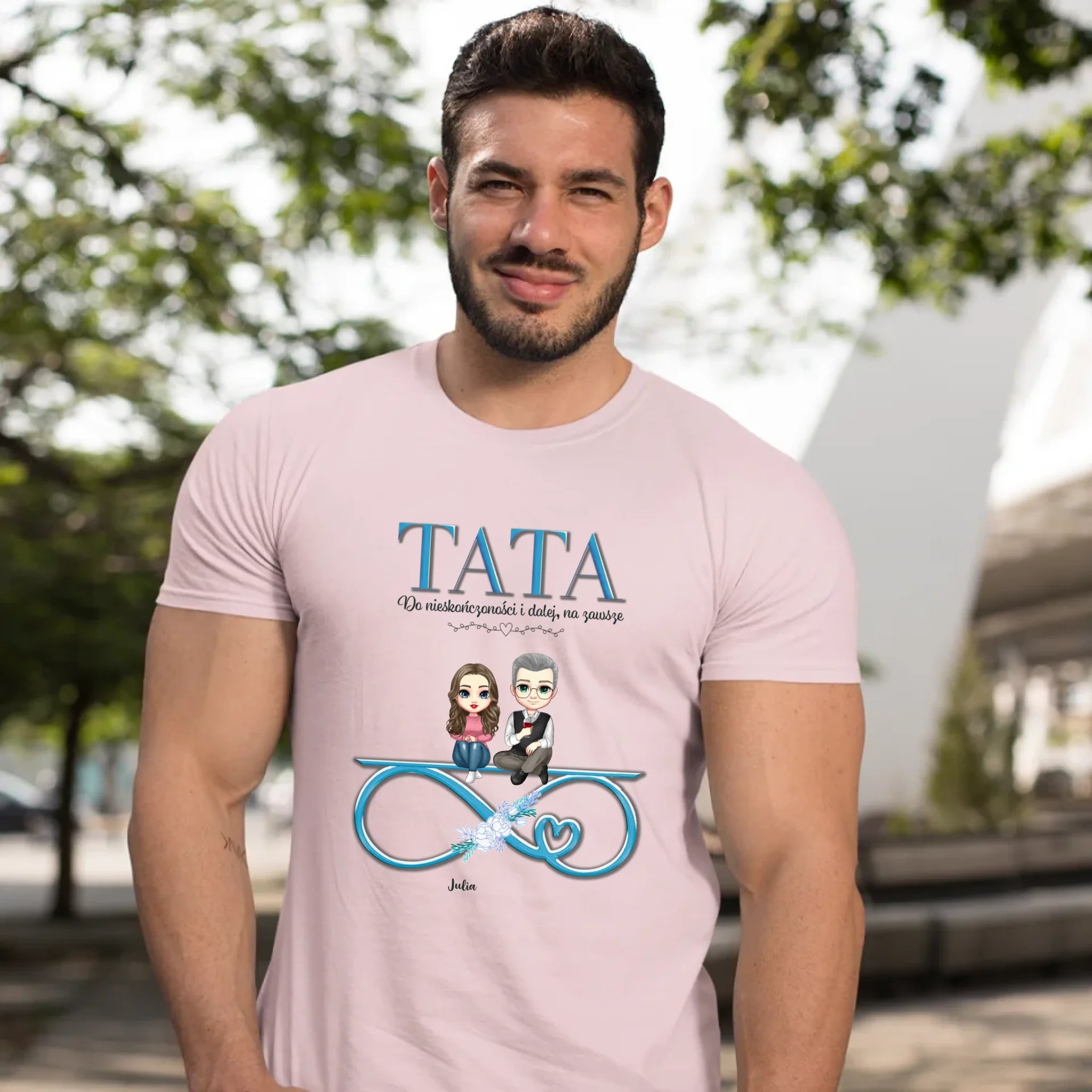 Light Pink – Jasnoróżowy