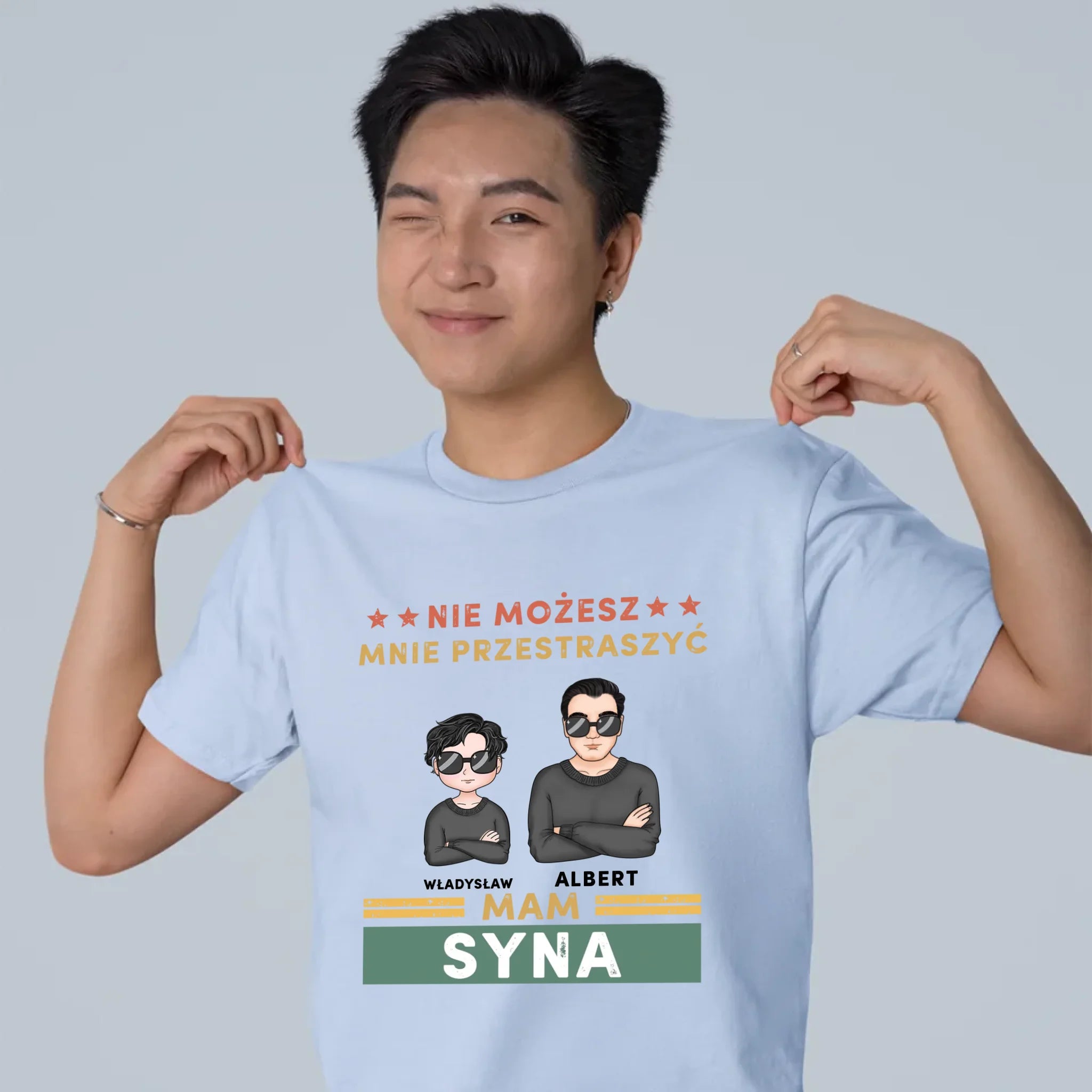 Light Blue – Jasnoniebieski