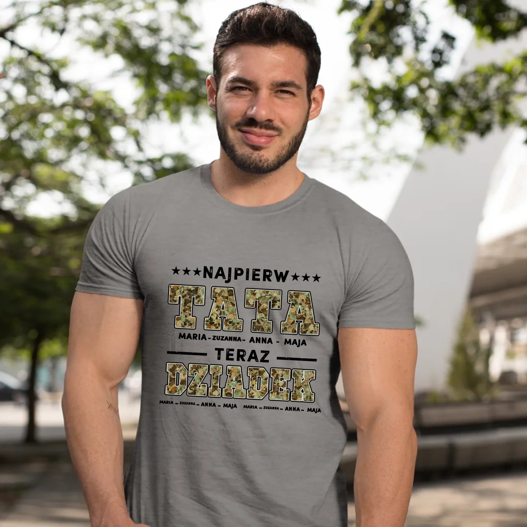 Sport Grey – Sportowy Szary