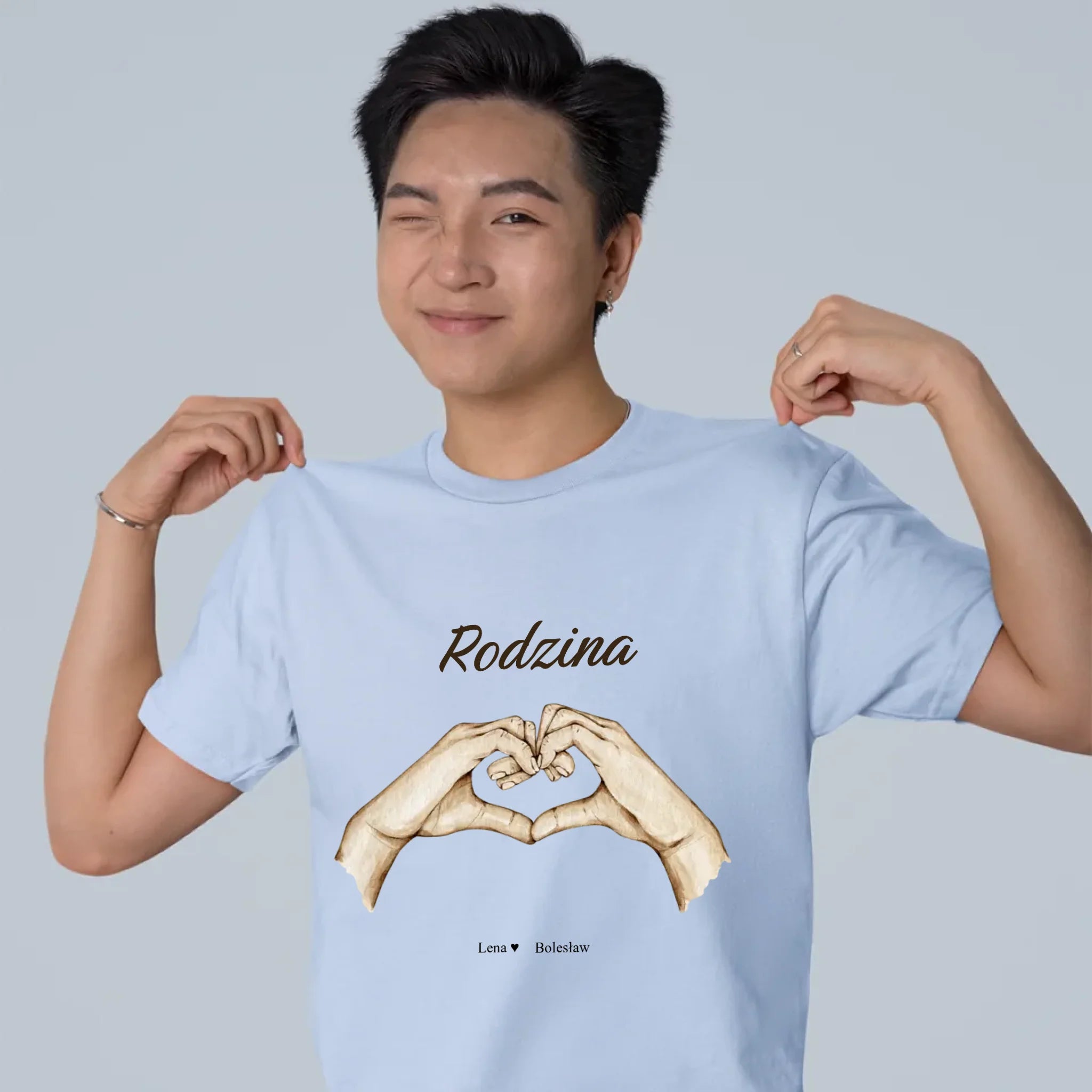 Light Blue – Jasnoniebieski