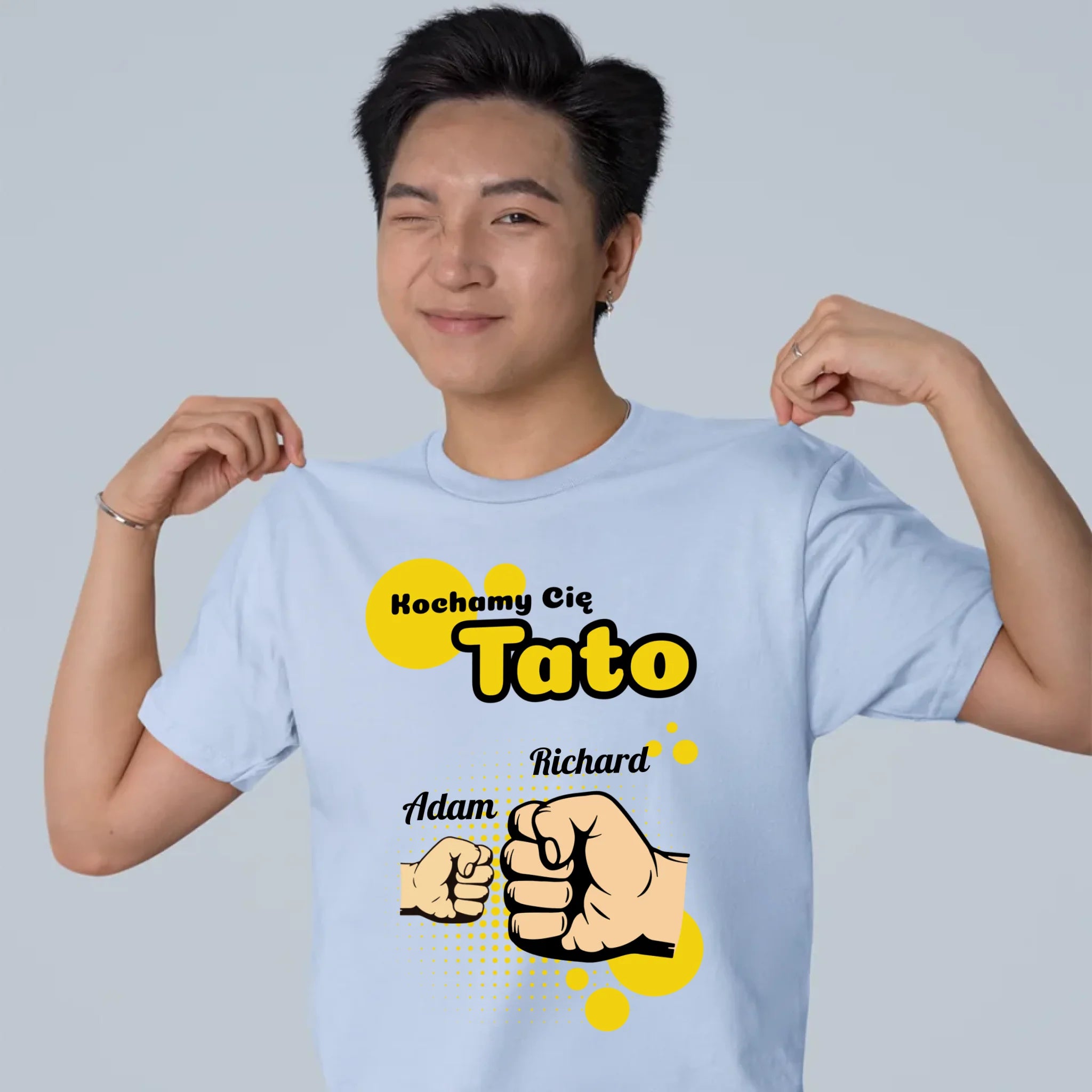 Light Blue – Jasnoniebieski