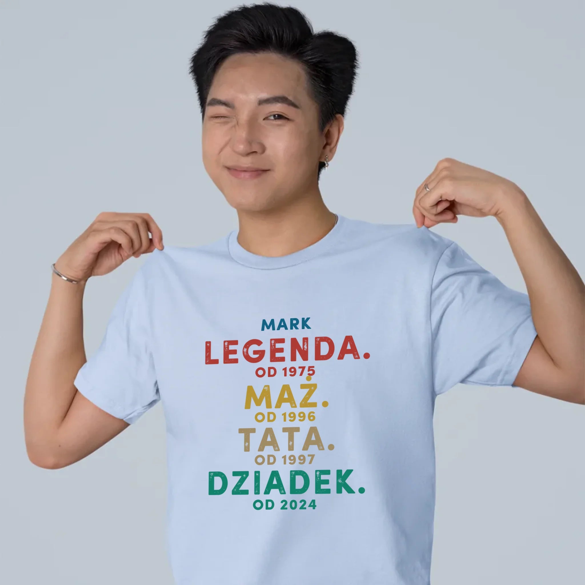 Light Blue – Jasnoniebieski