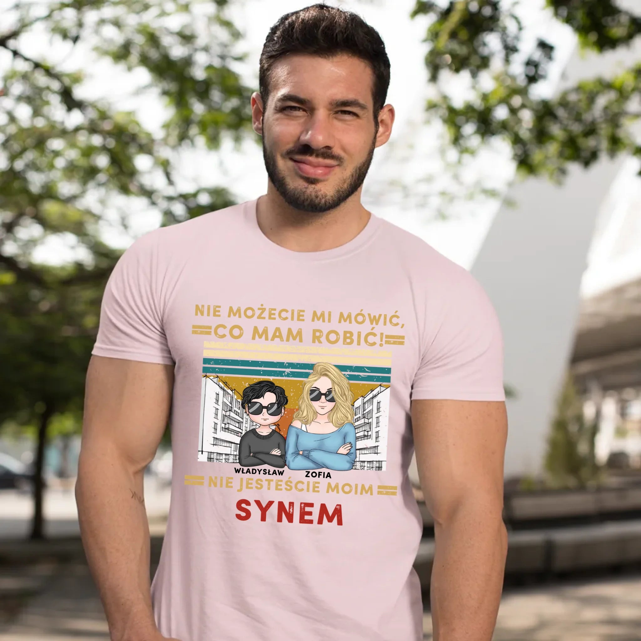 Light Pink – Jasnoróżowy