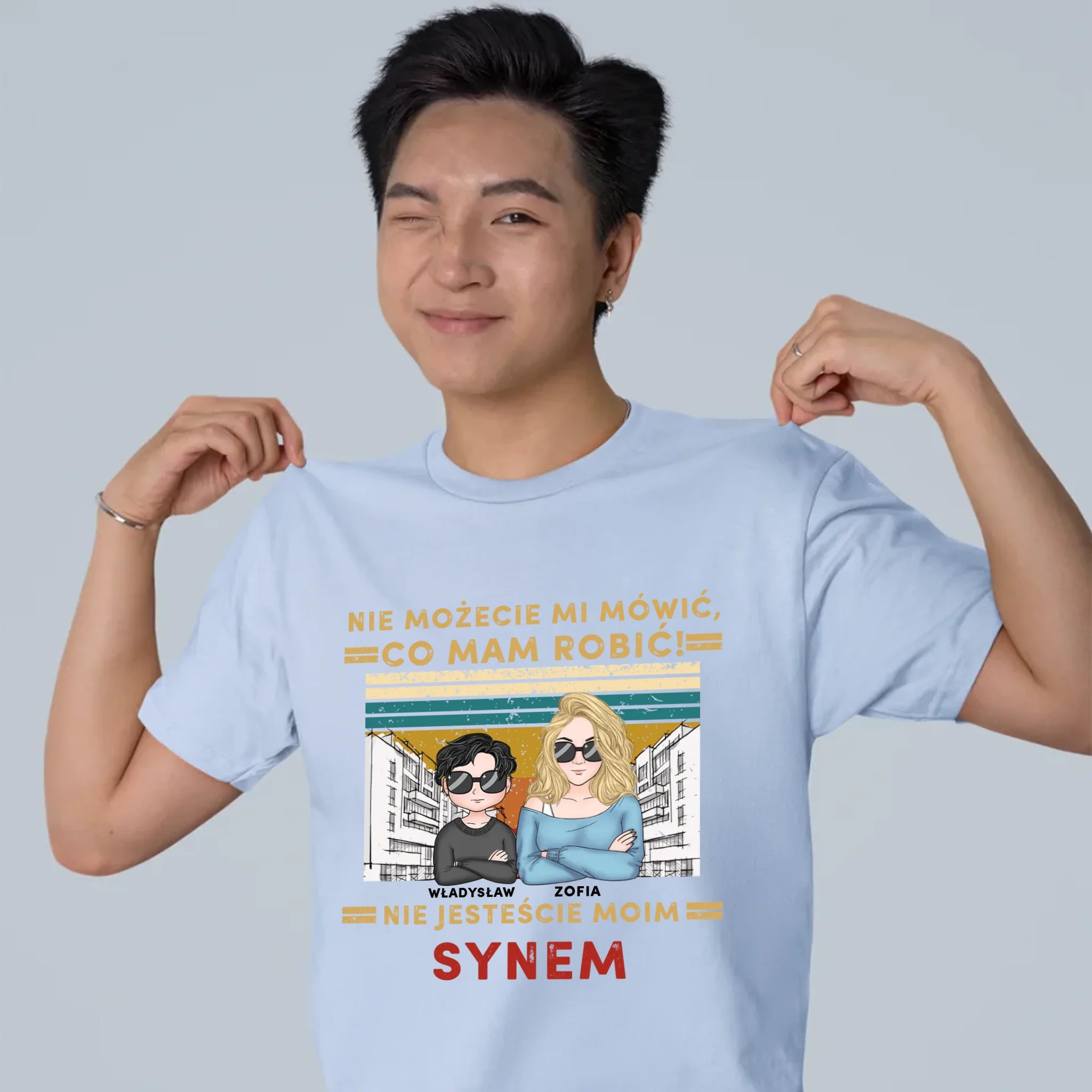 Light Blue – Jasnoniebieski