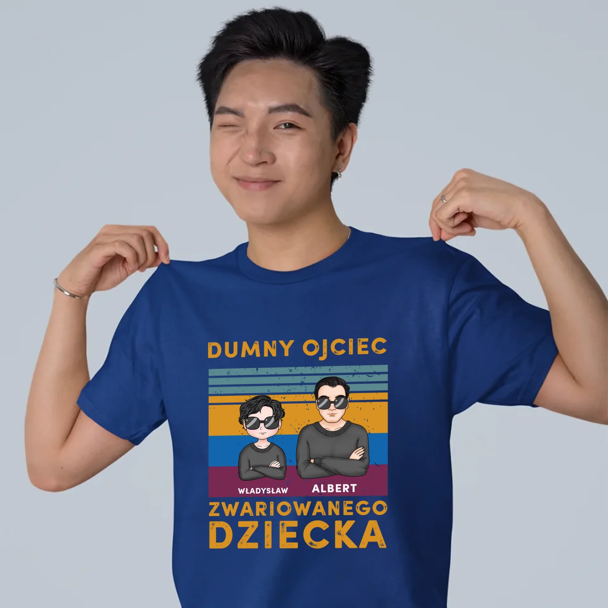 Royal – Królewski Niebieski