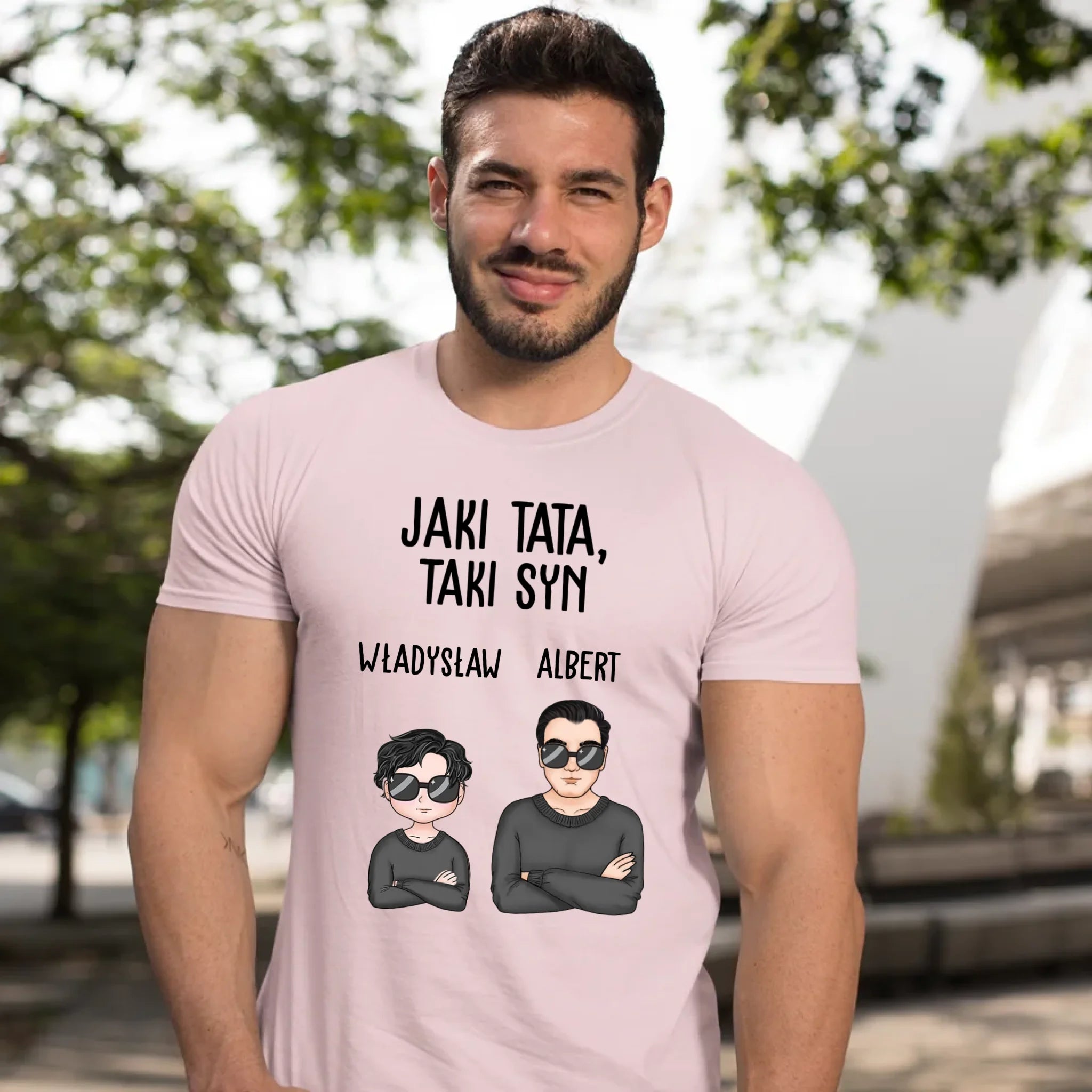 Light Pink – Jasnoróżowy