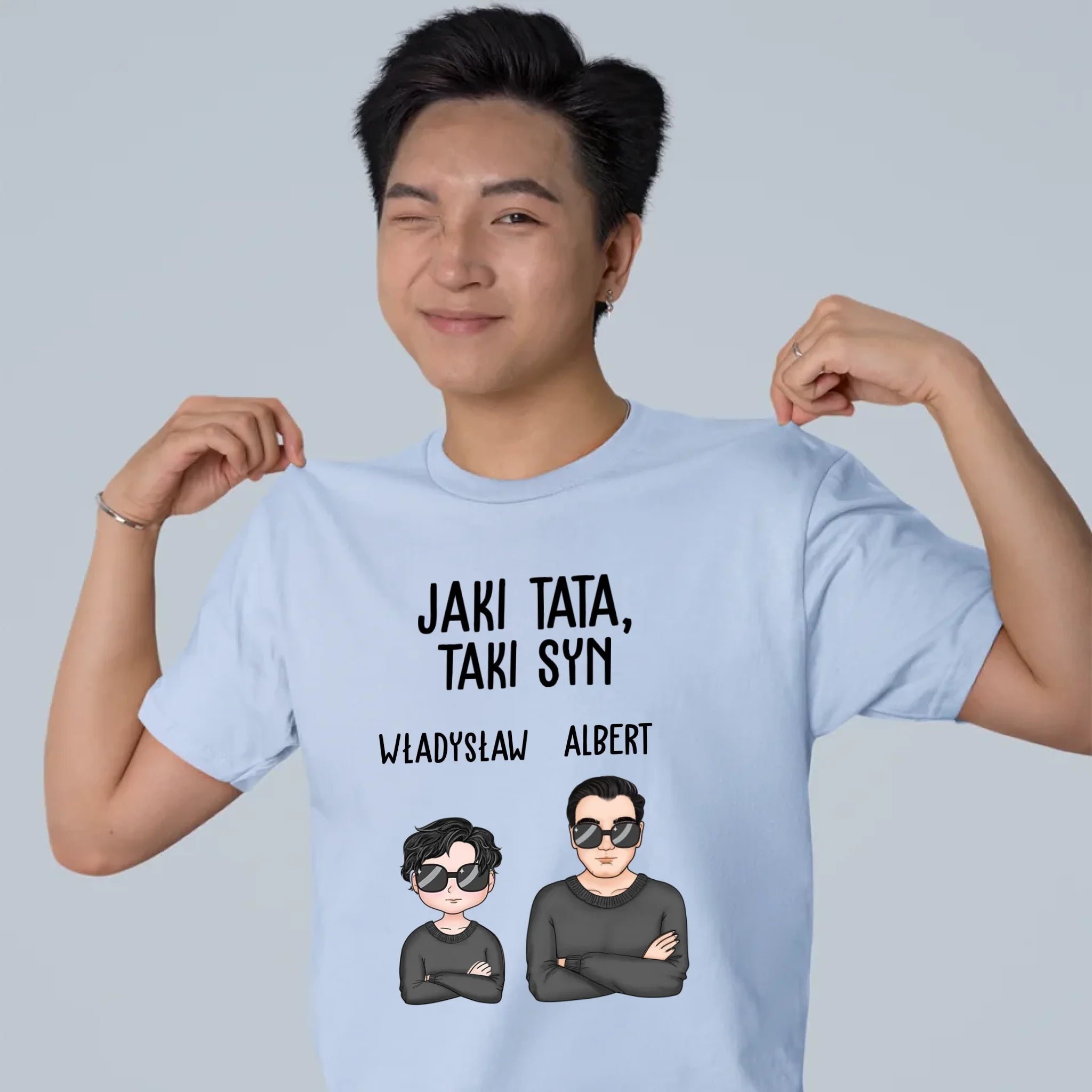 Light Blue – Jasnoniebieski