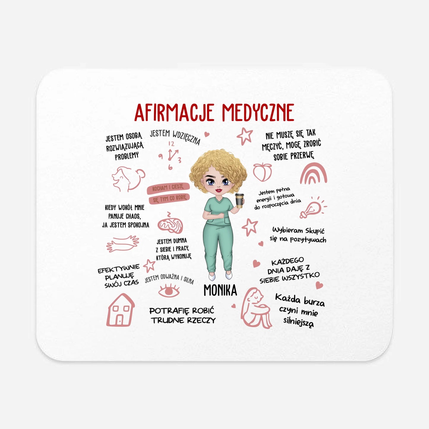 Afirmacje Medyczne