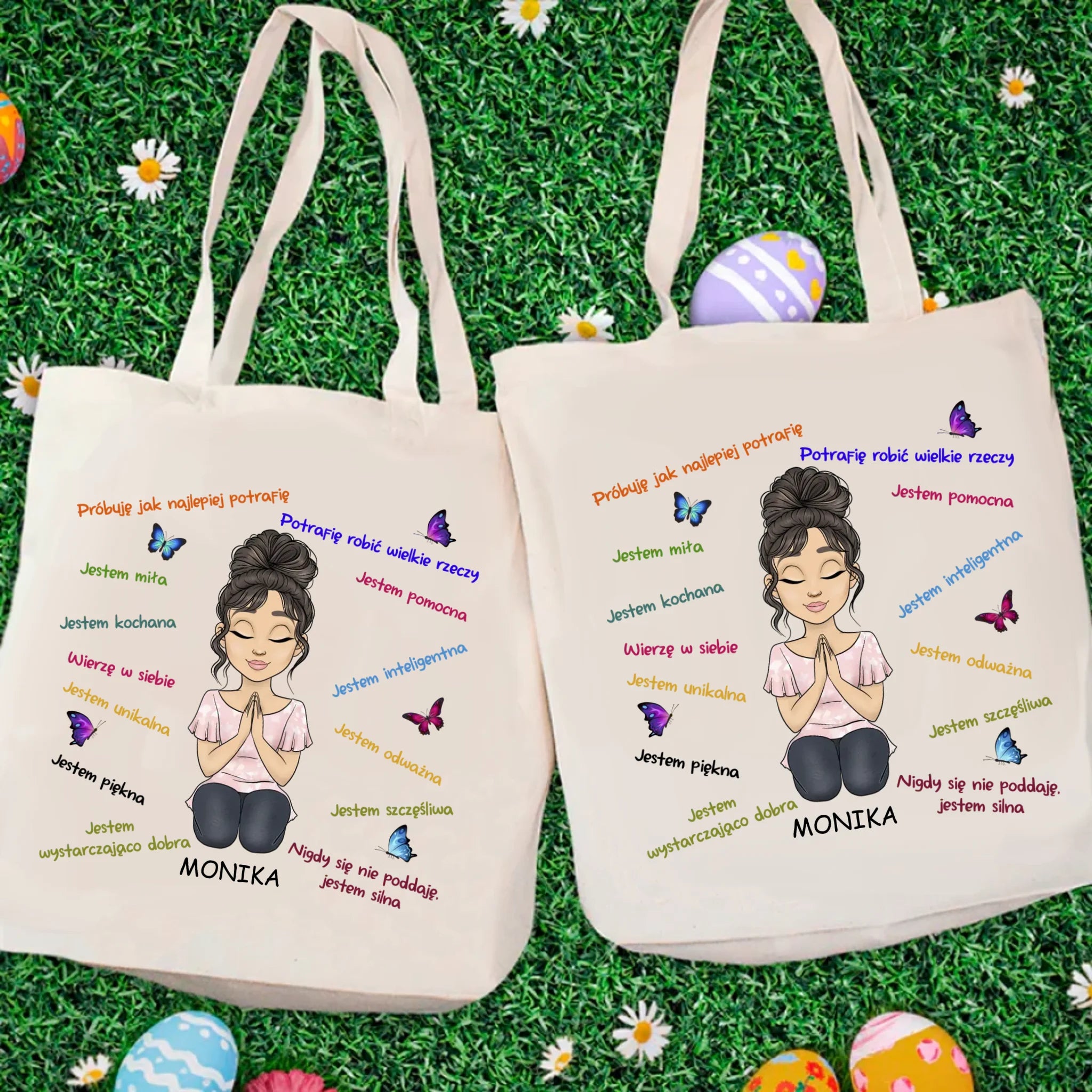 Podarek - Próbuję jak najlepiej potrafię.