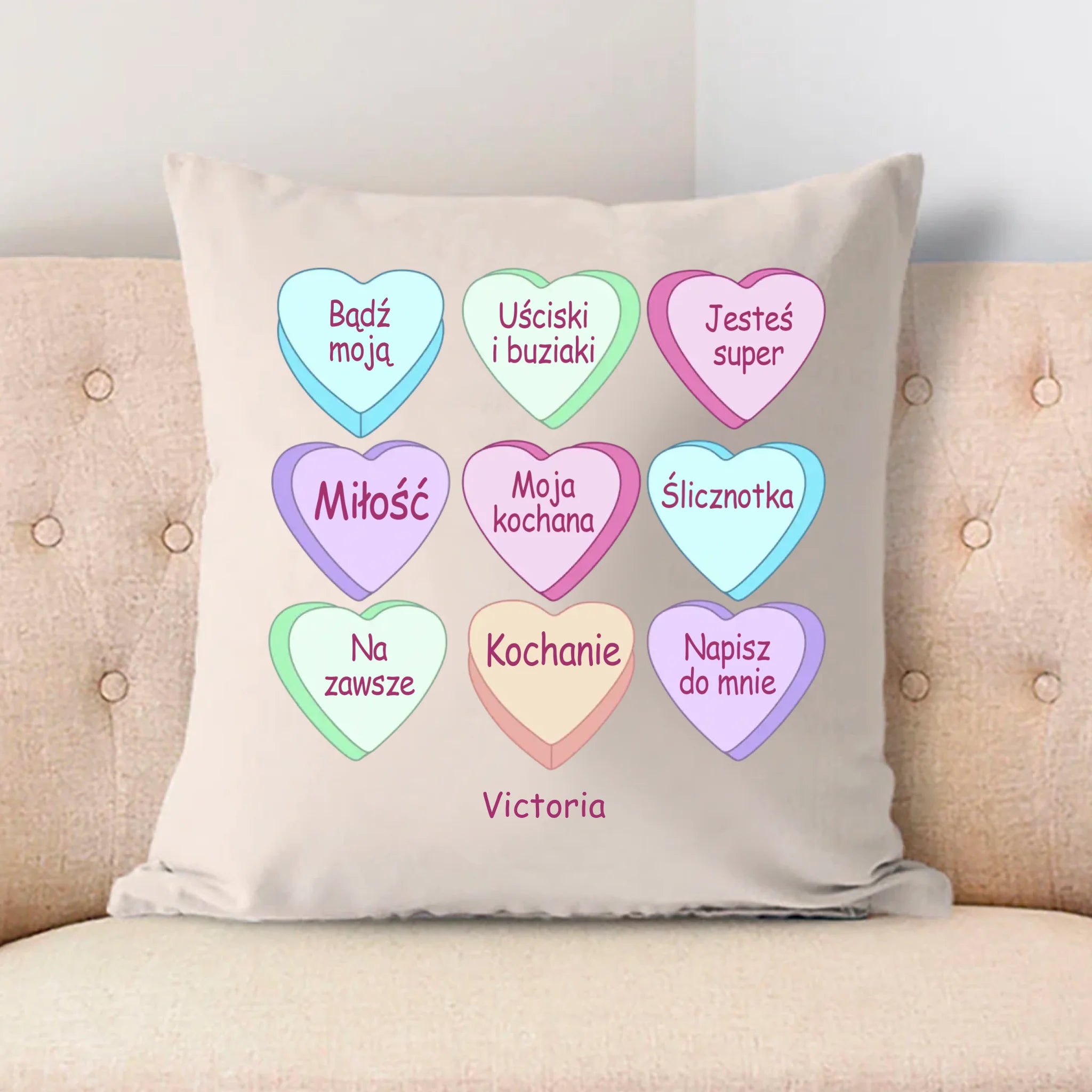 Romantyczne Serduszko