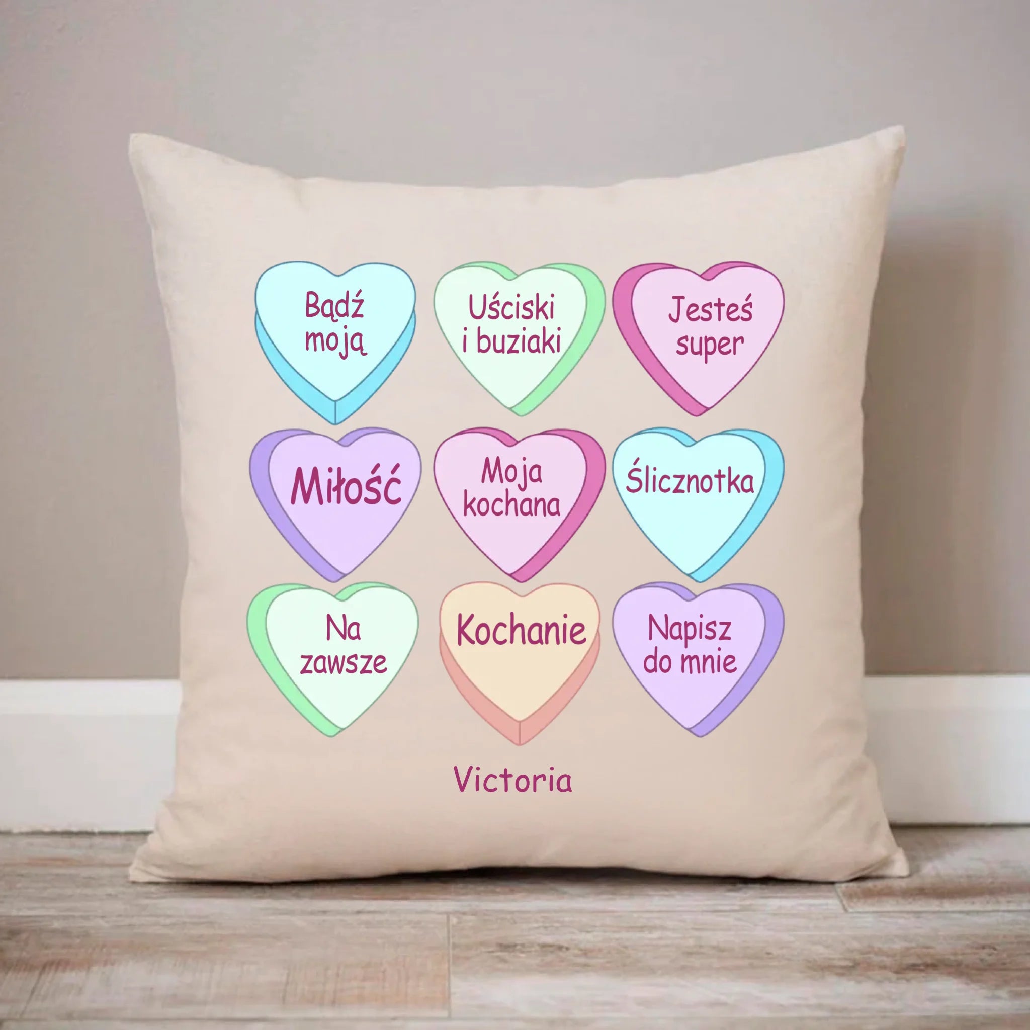 Romantyczne Serduszko