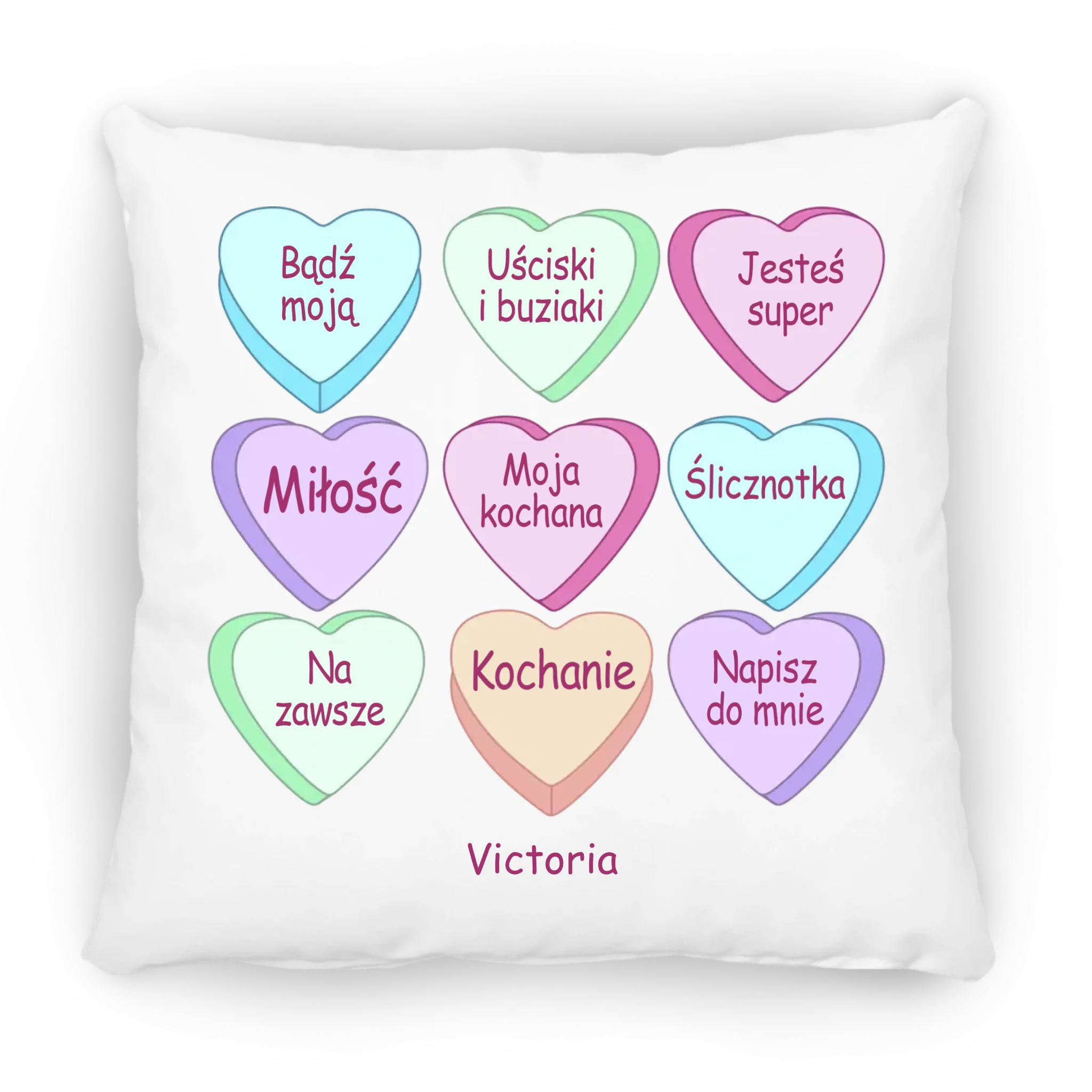 Romantyczne Serduszko