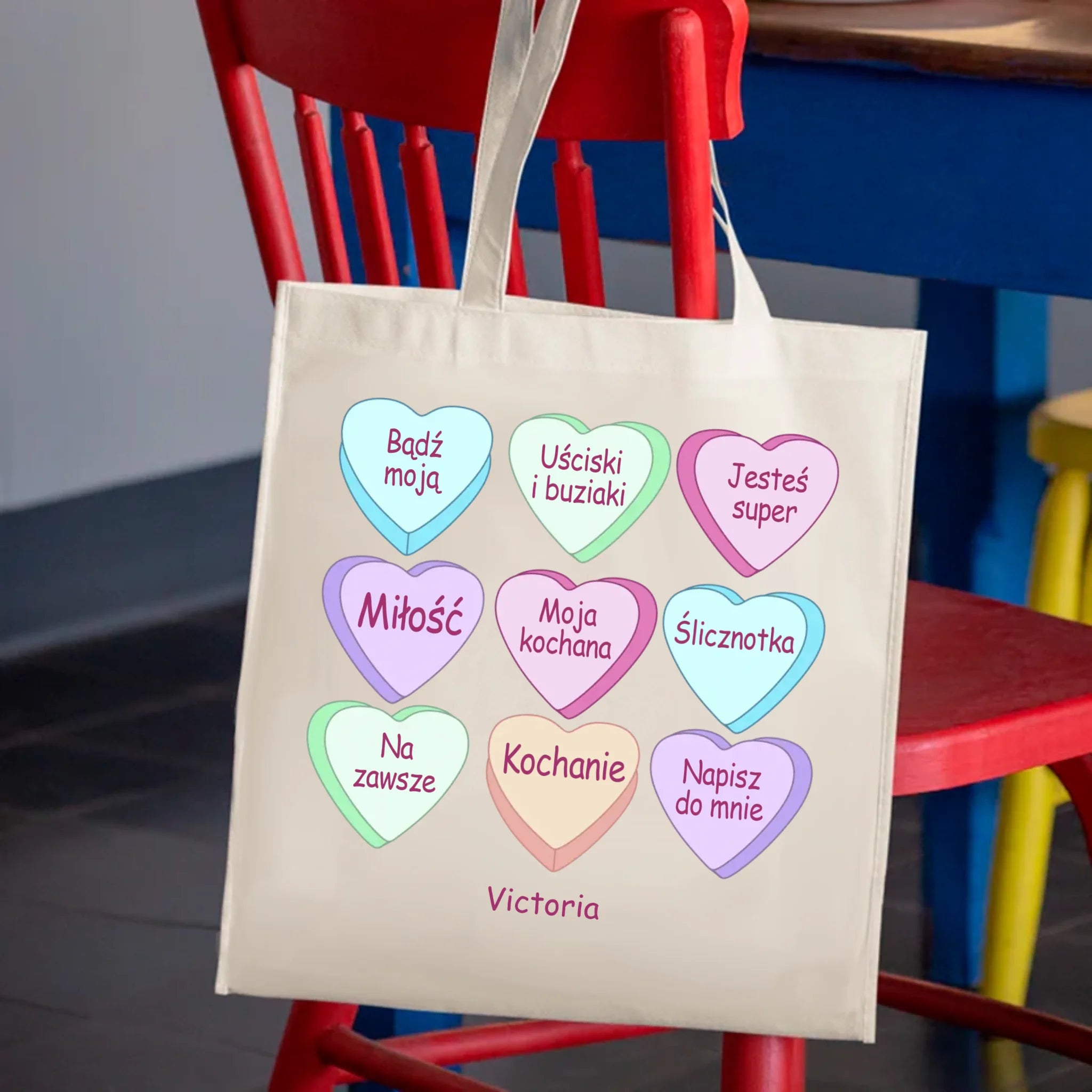 Romantyczne Serduszko