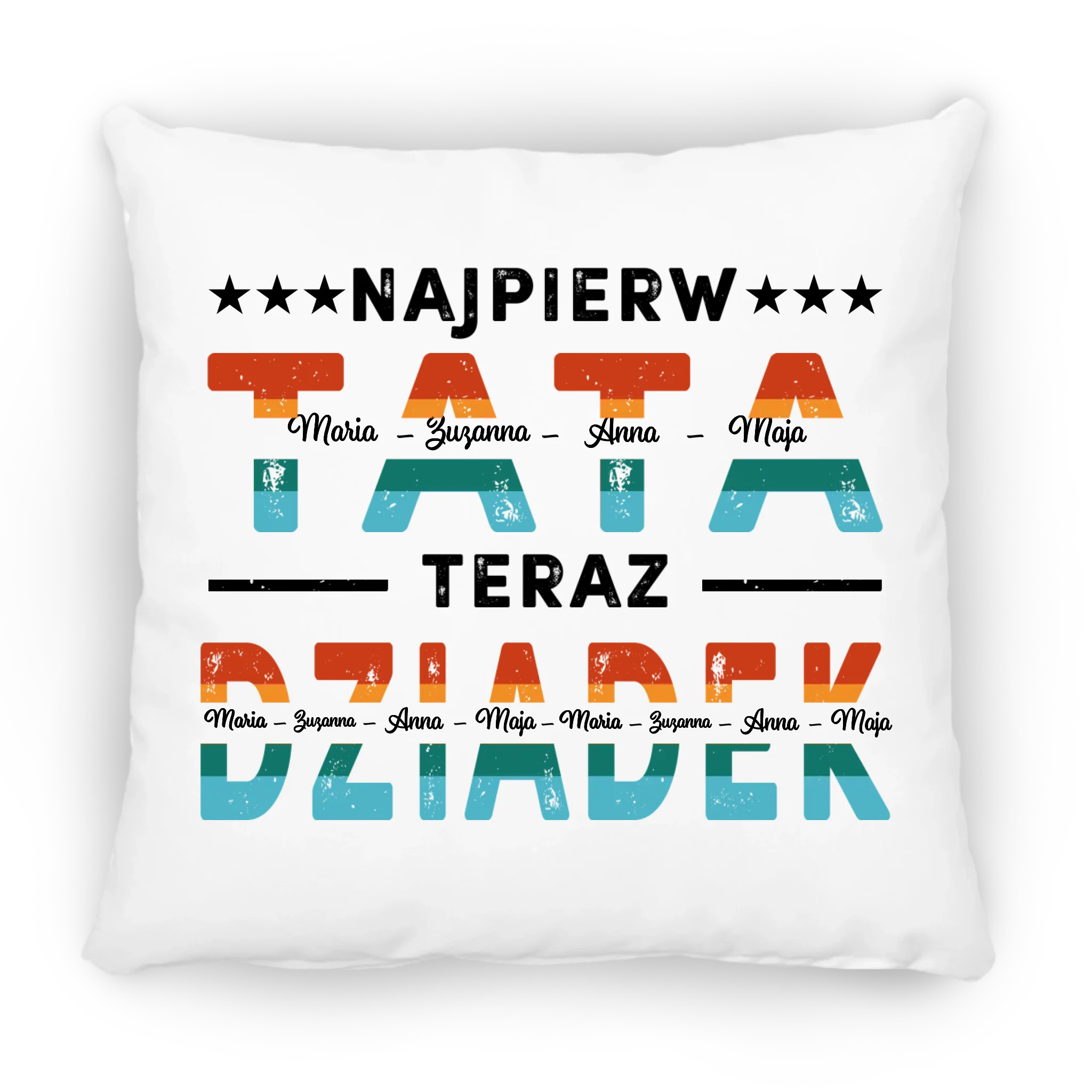 Najpierw tata