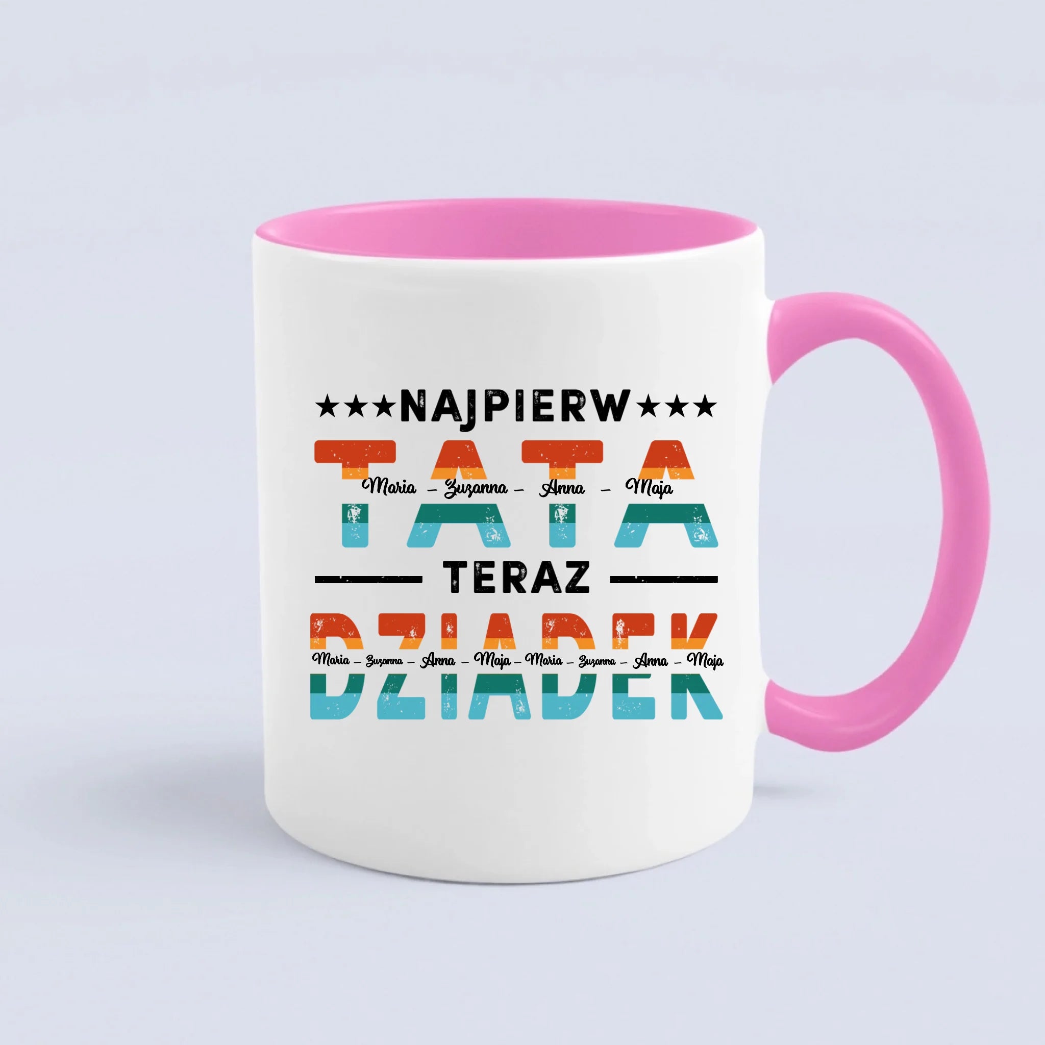 Najpierw tata