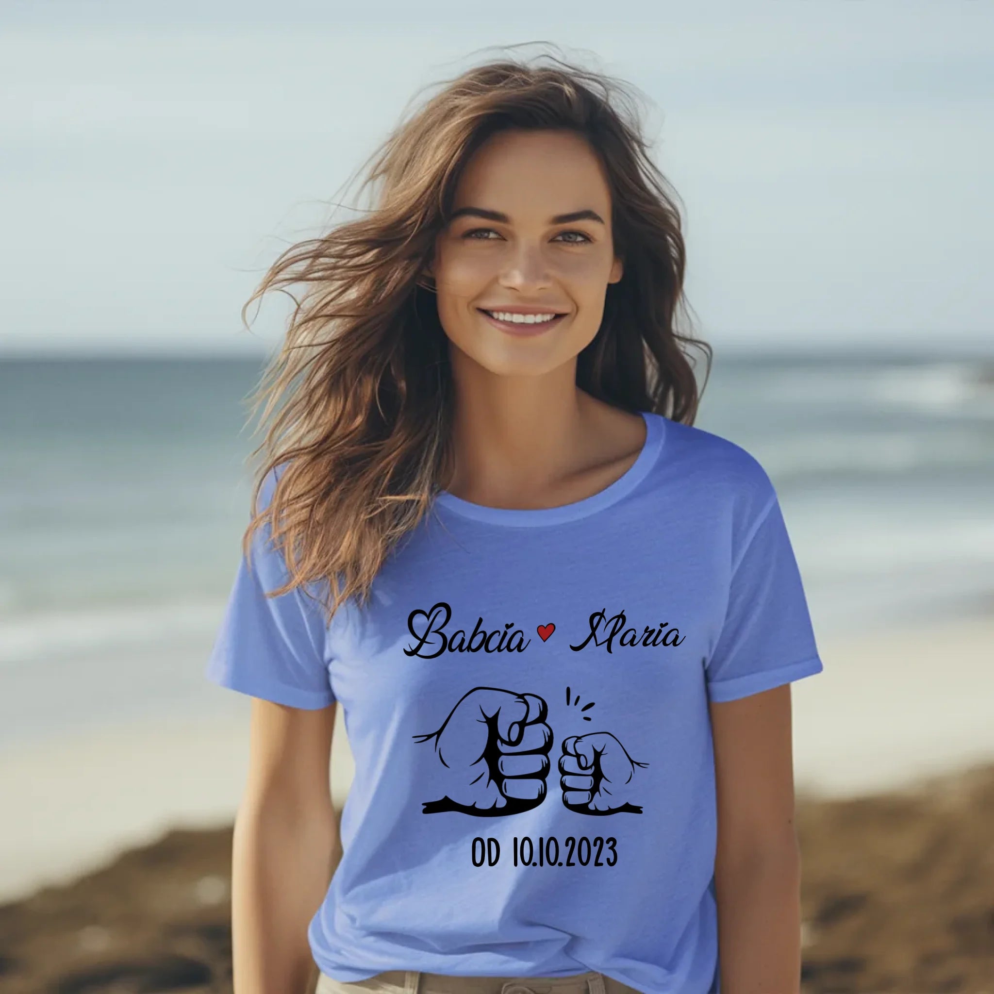 Carolina Blue – Karoliński Niebieski 2