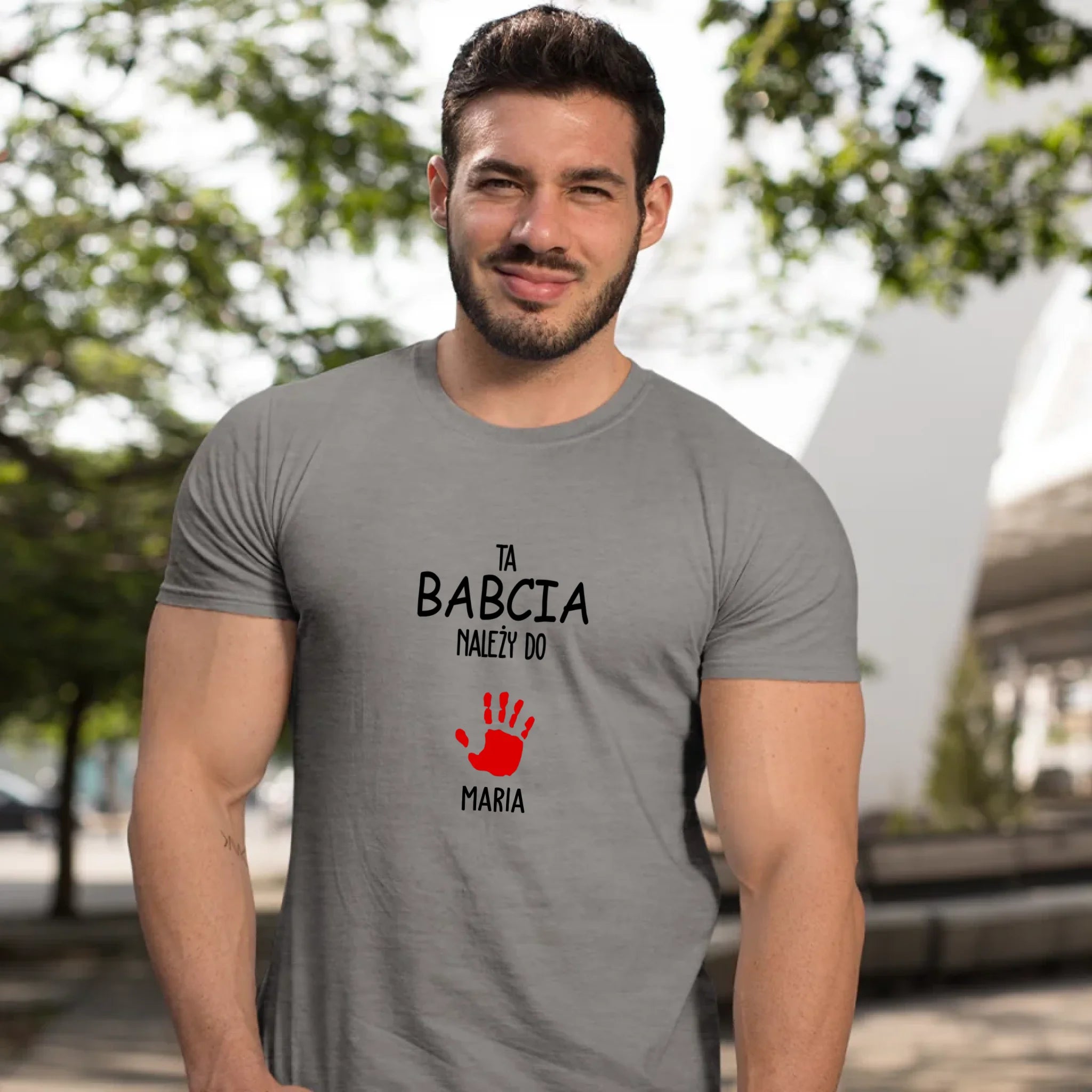 Sport Grey – Sportowy Szary