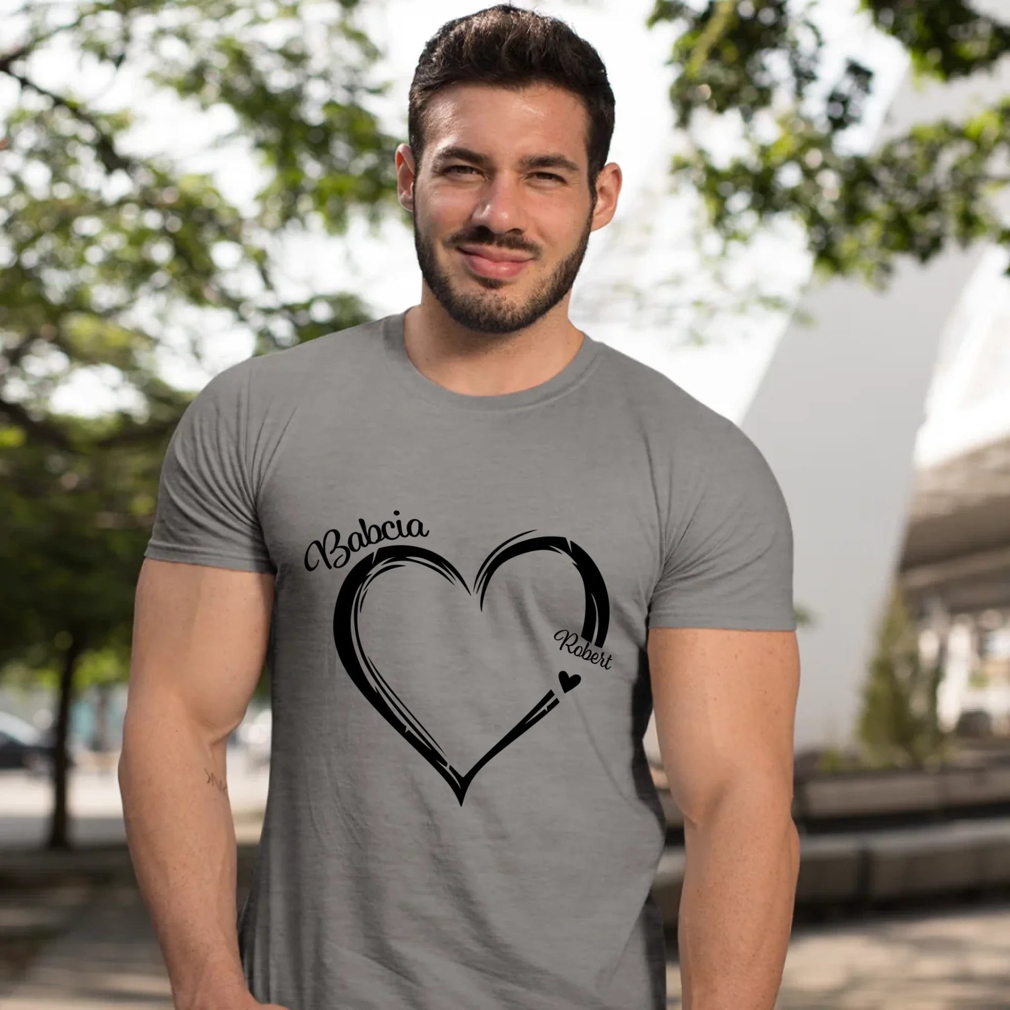 Sport Grey – Sportowy Szary