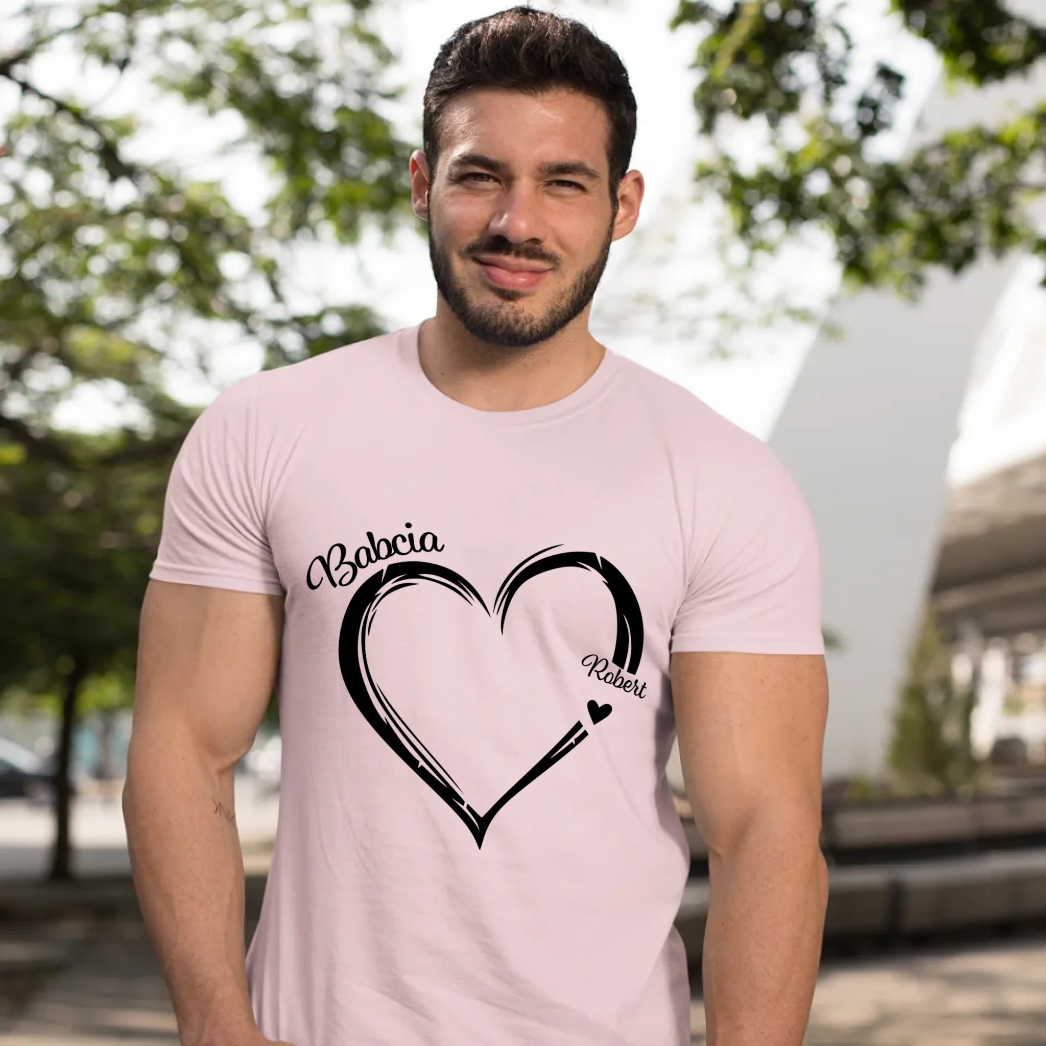 Light Pink – Jasnoróżowy