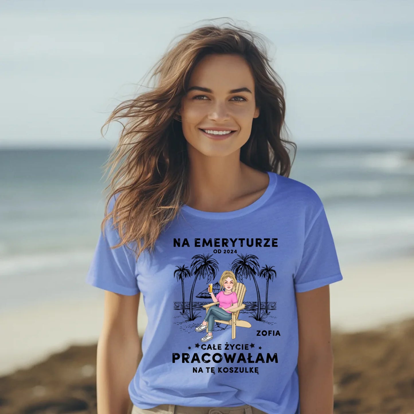 Carolina Blue – Karoliński Niebieski 2