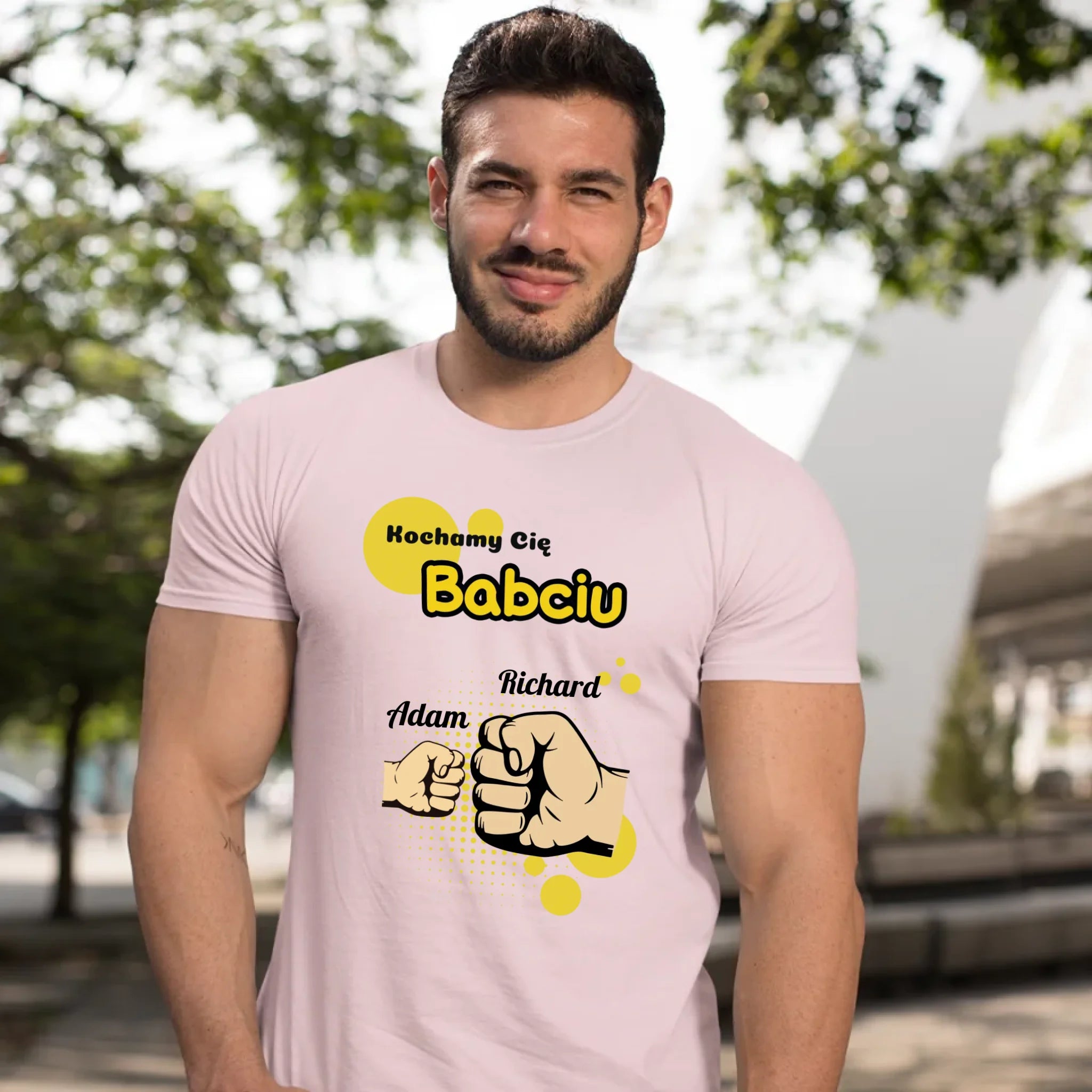 Light Pink – Jasnoróżowy