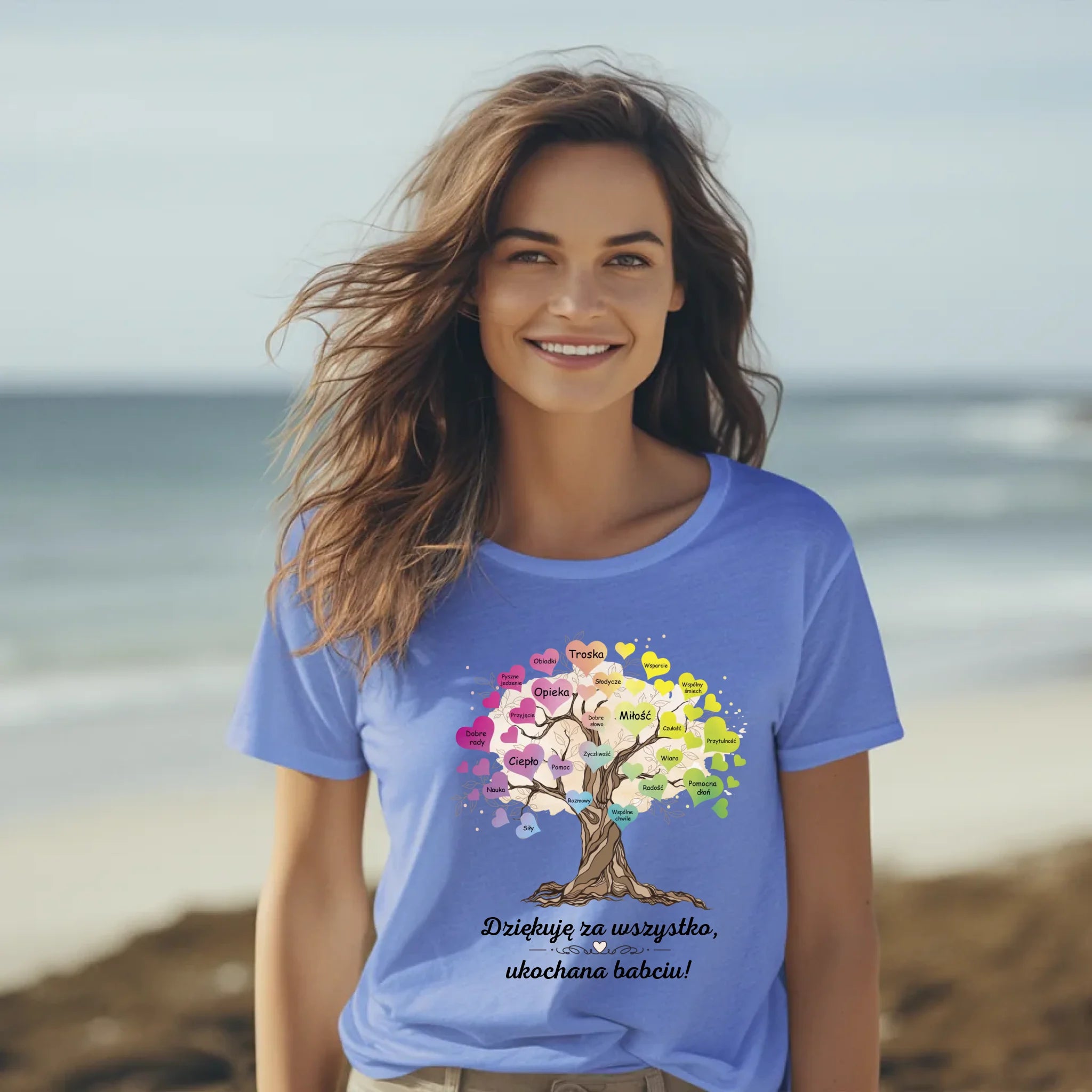 Carolina Blue – Karoliński Niebieski 2