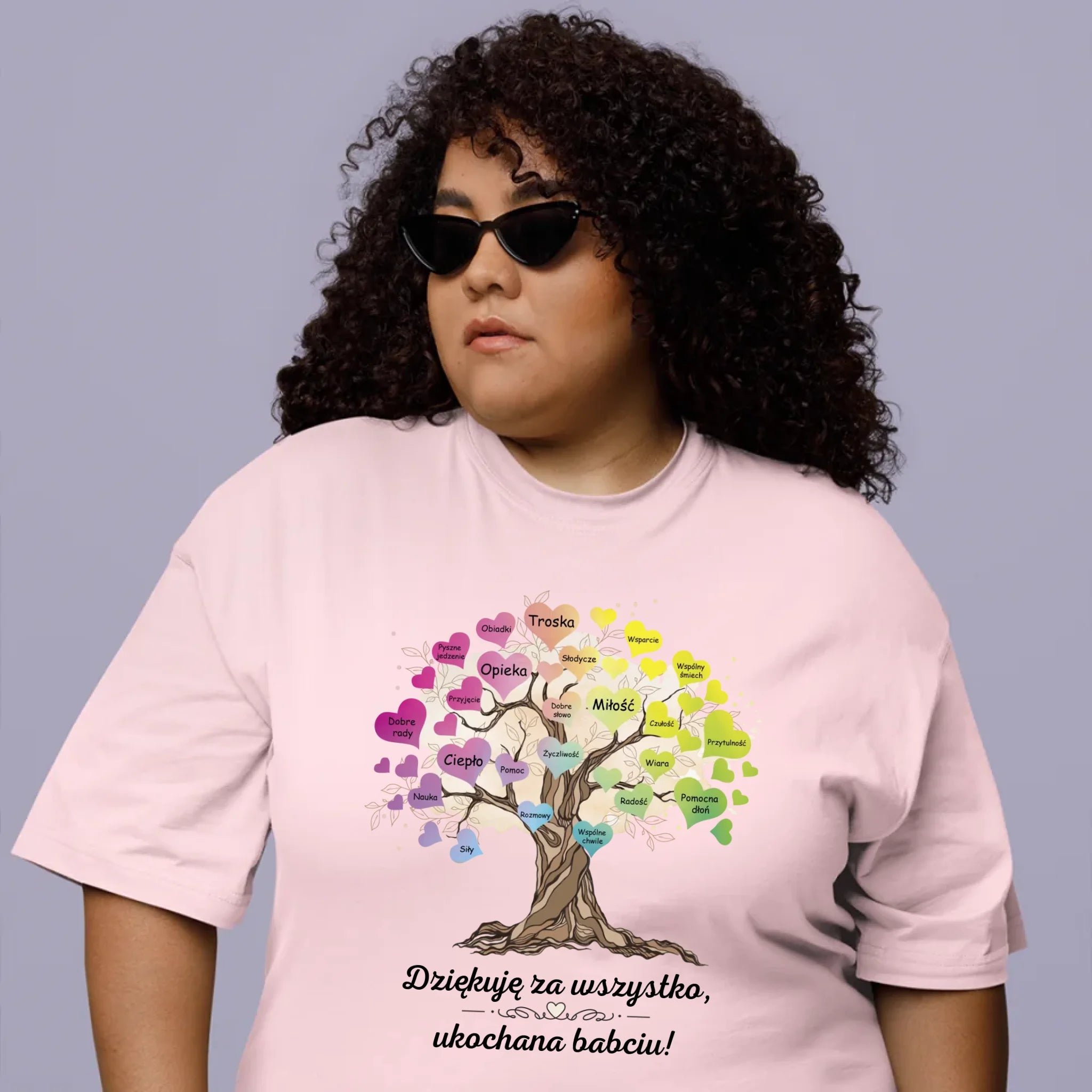 Light Pink – Jasnoróżowy 2