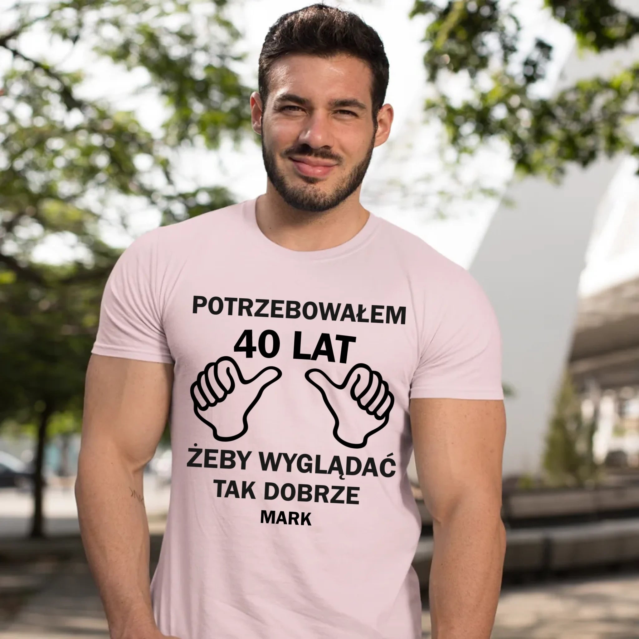 Light Pink – Jasnoróżowy