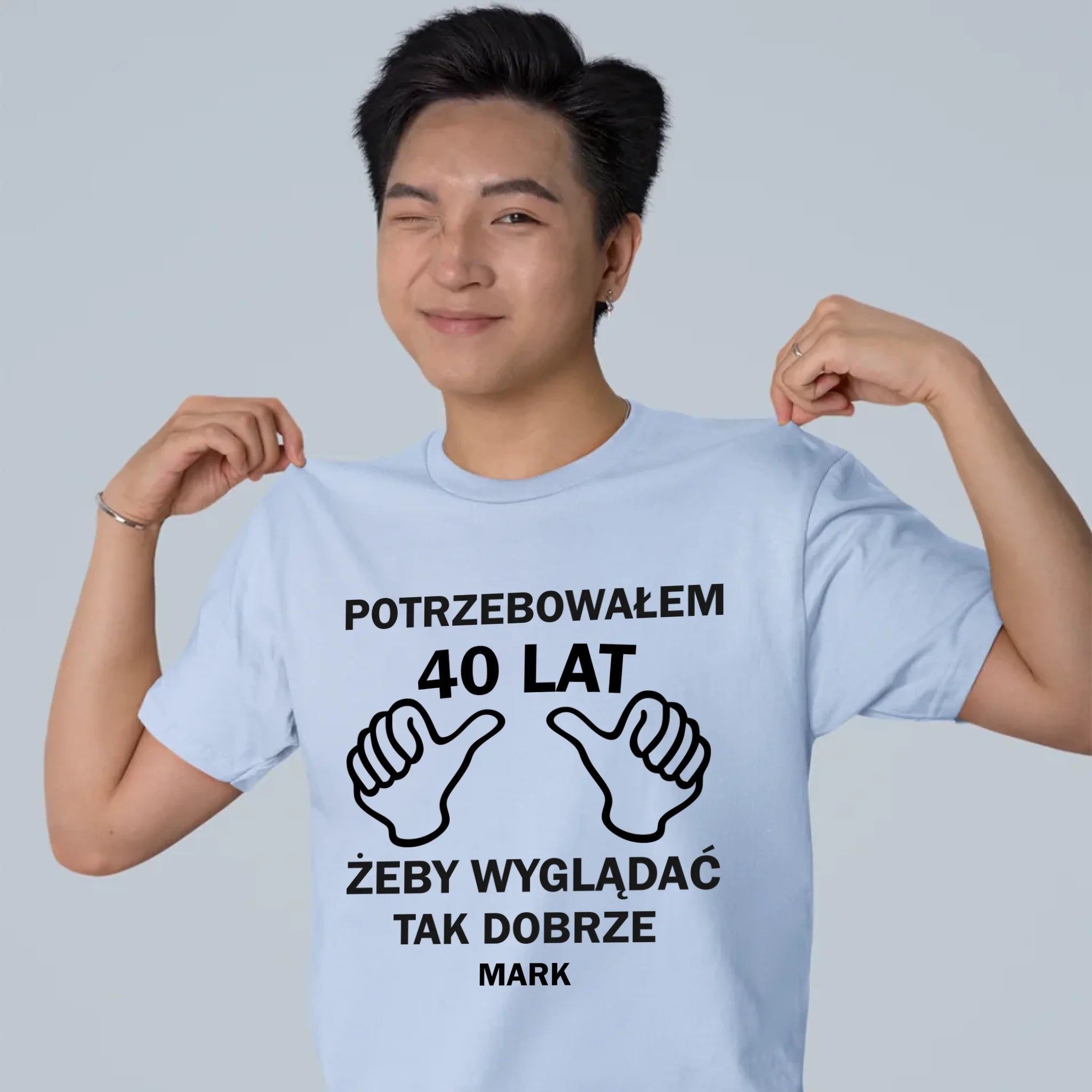 Light Blue – Jasnoniebieski