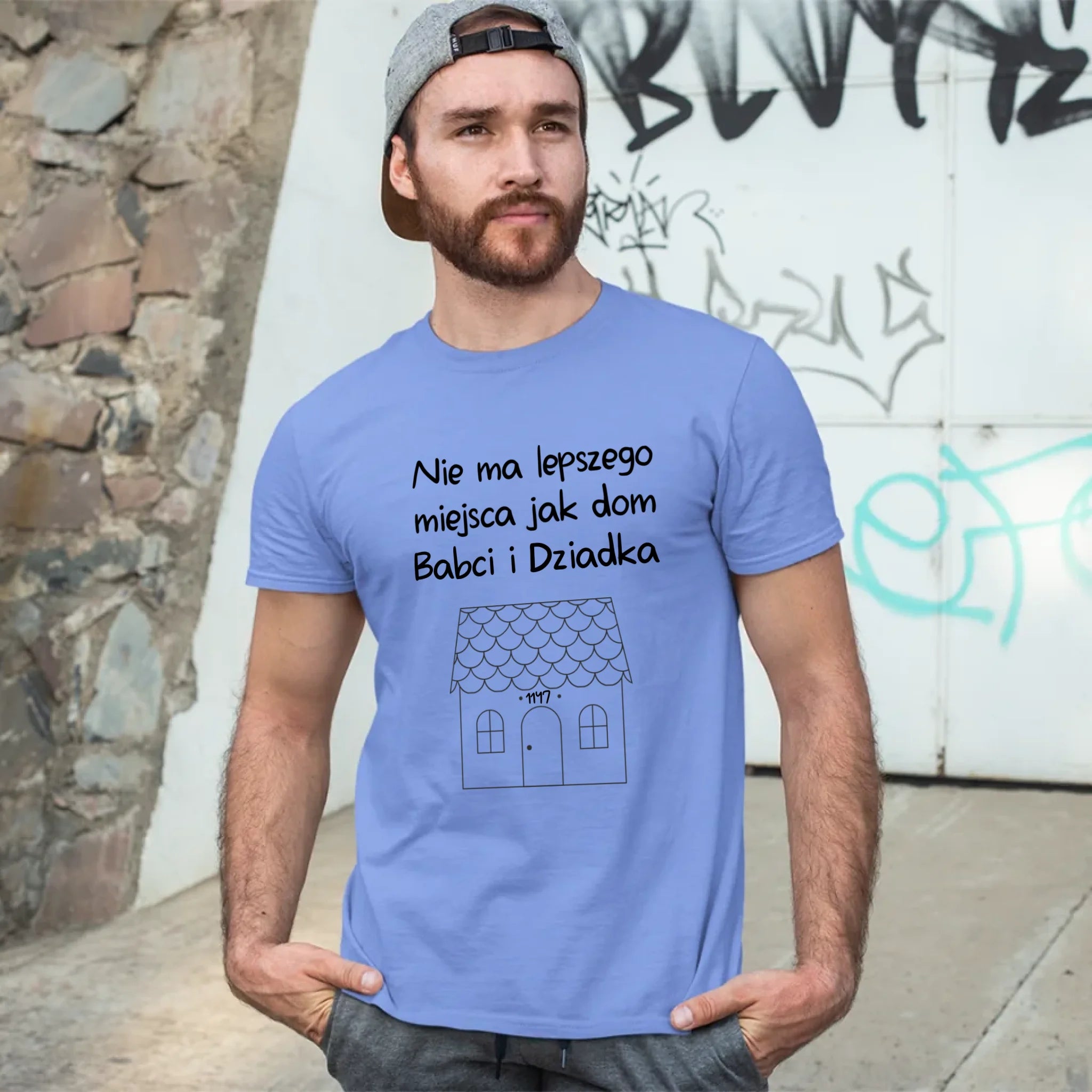 Carolina Blue – Karoliński Niebieski