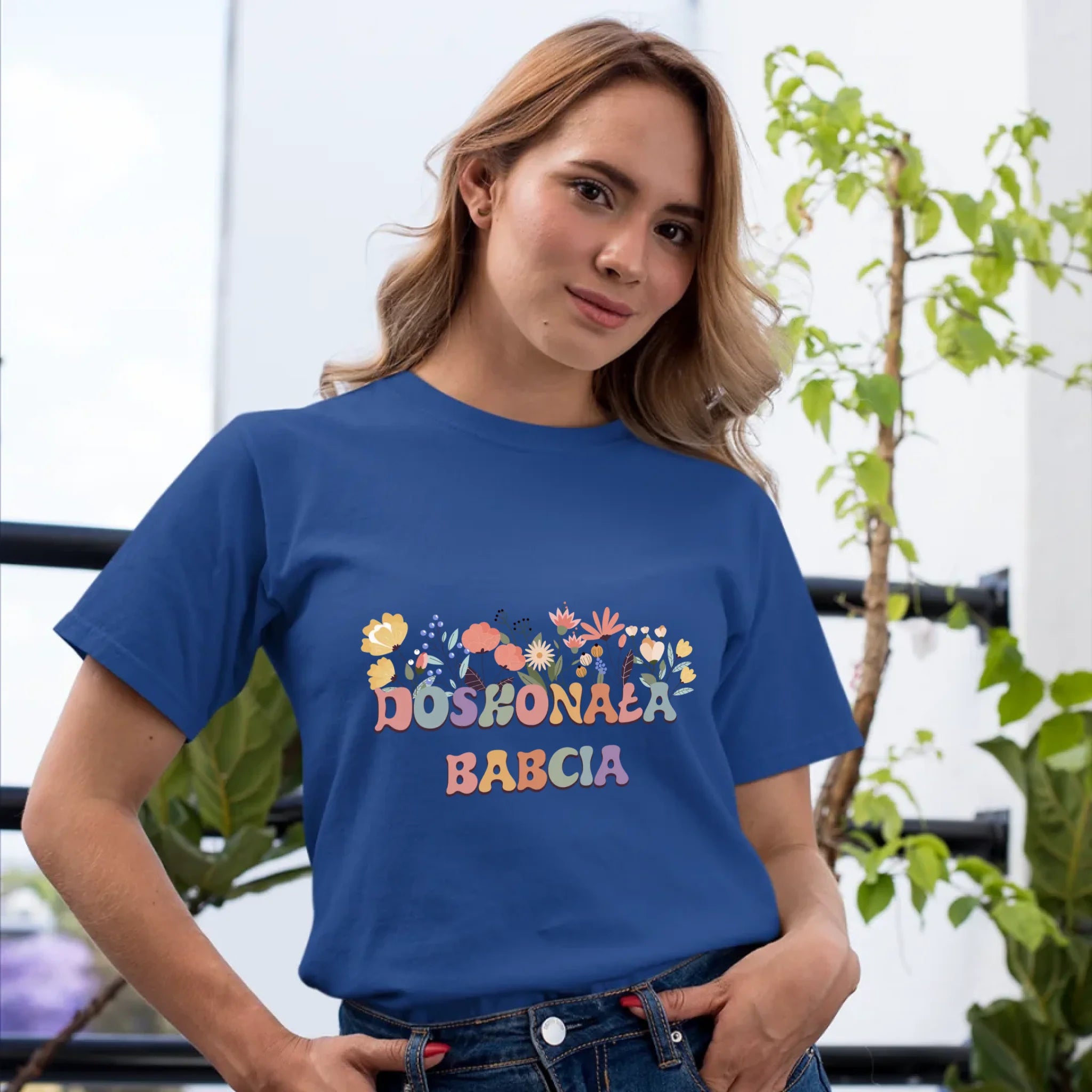 Royal – Królewski Niebieski 2