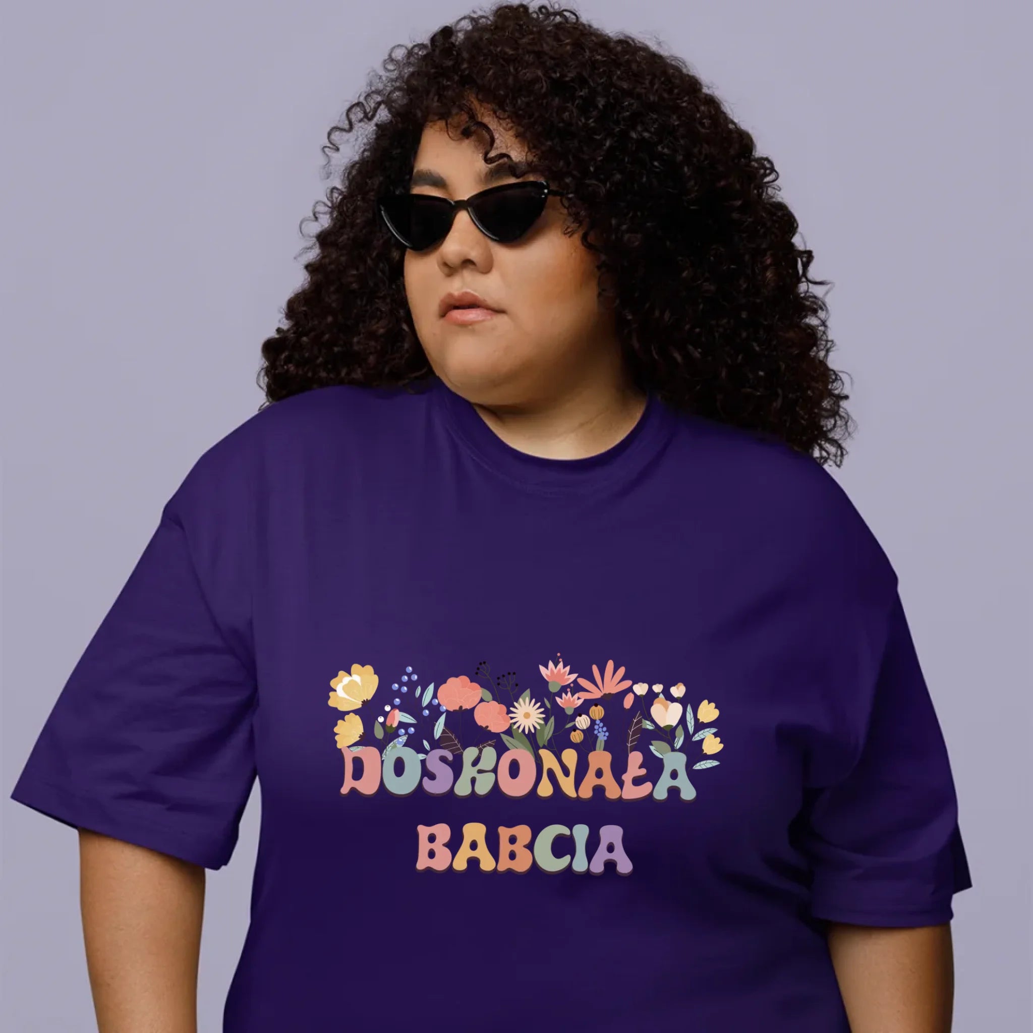 Purple – Fioletowy 2